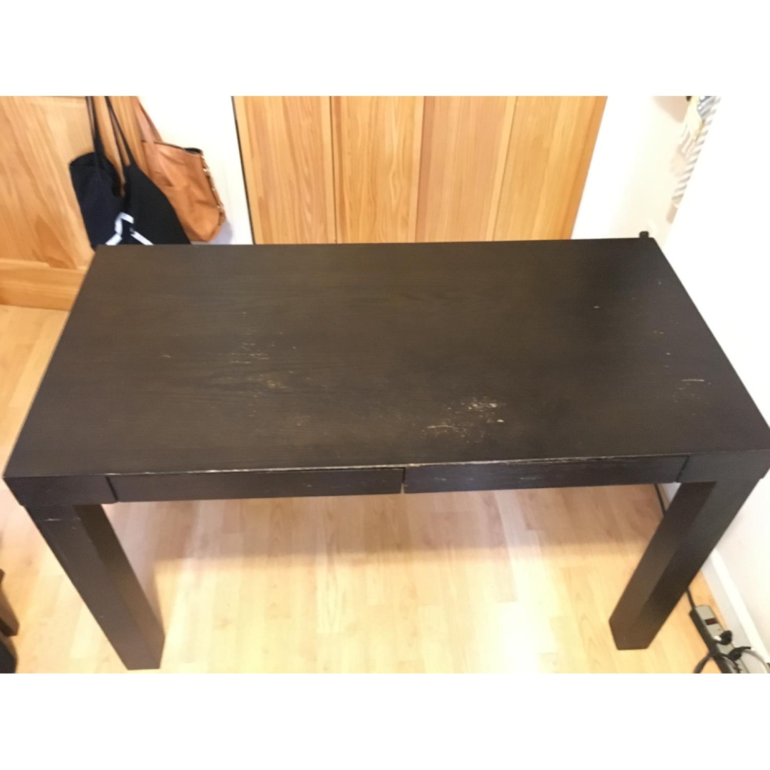 West Elm Parsons Desk - image-4