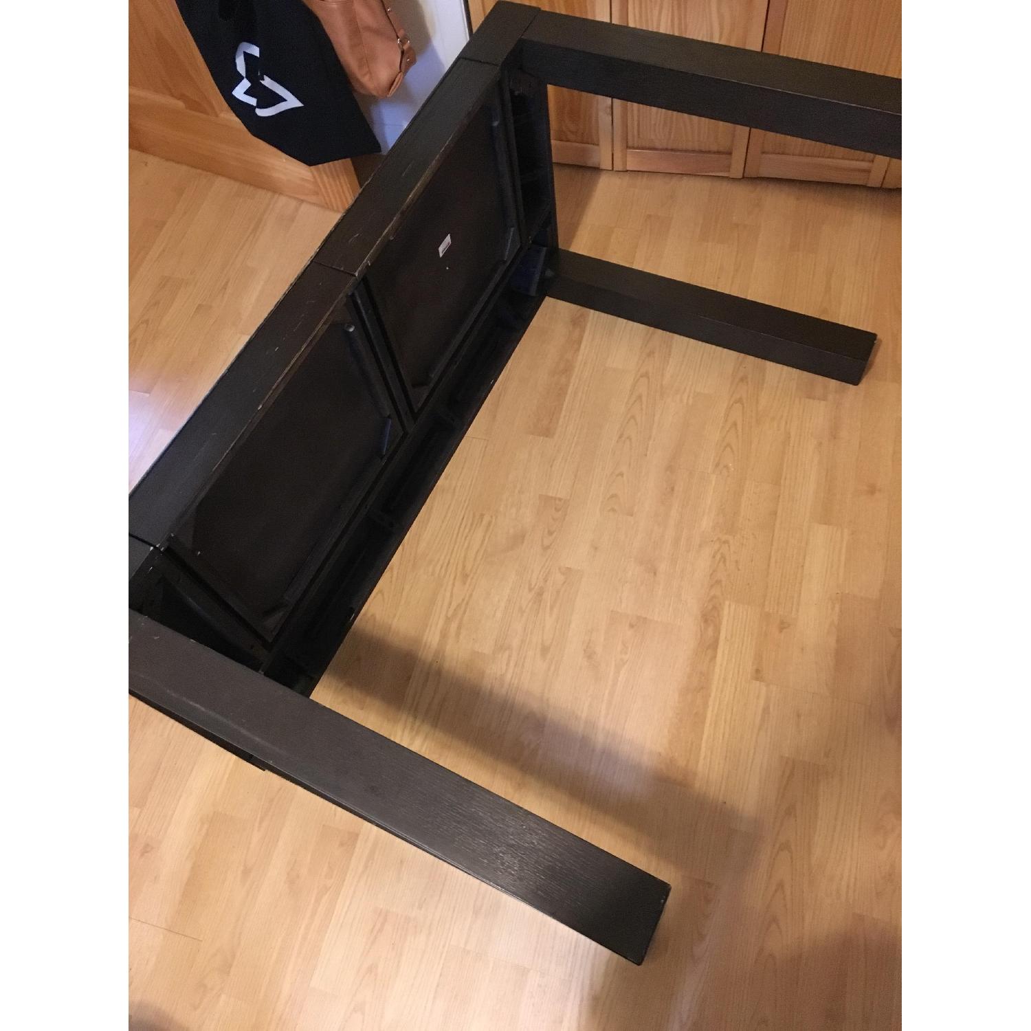 West Elm Parsons Desk - image-5