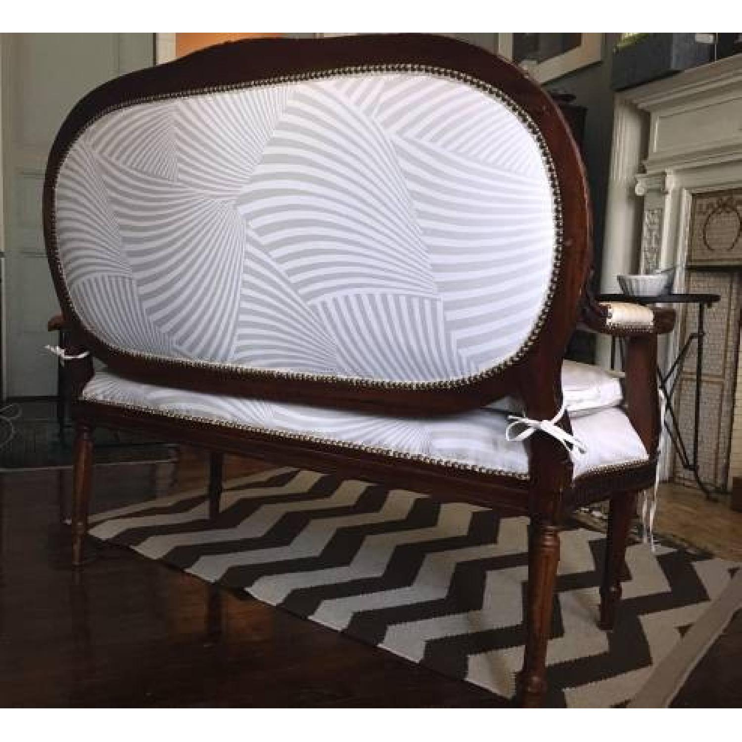 Vintage Settee - image-2