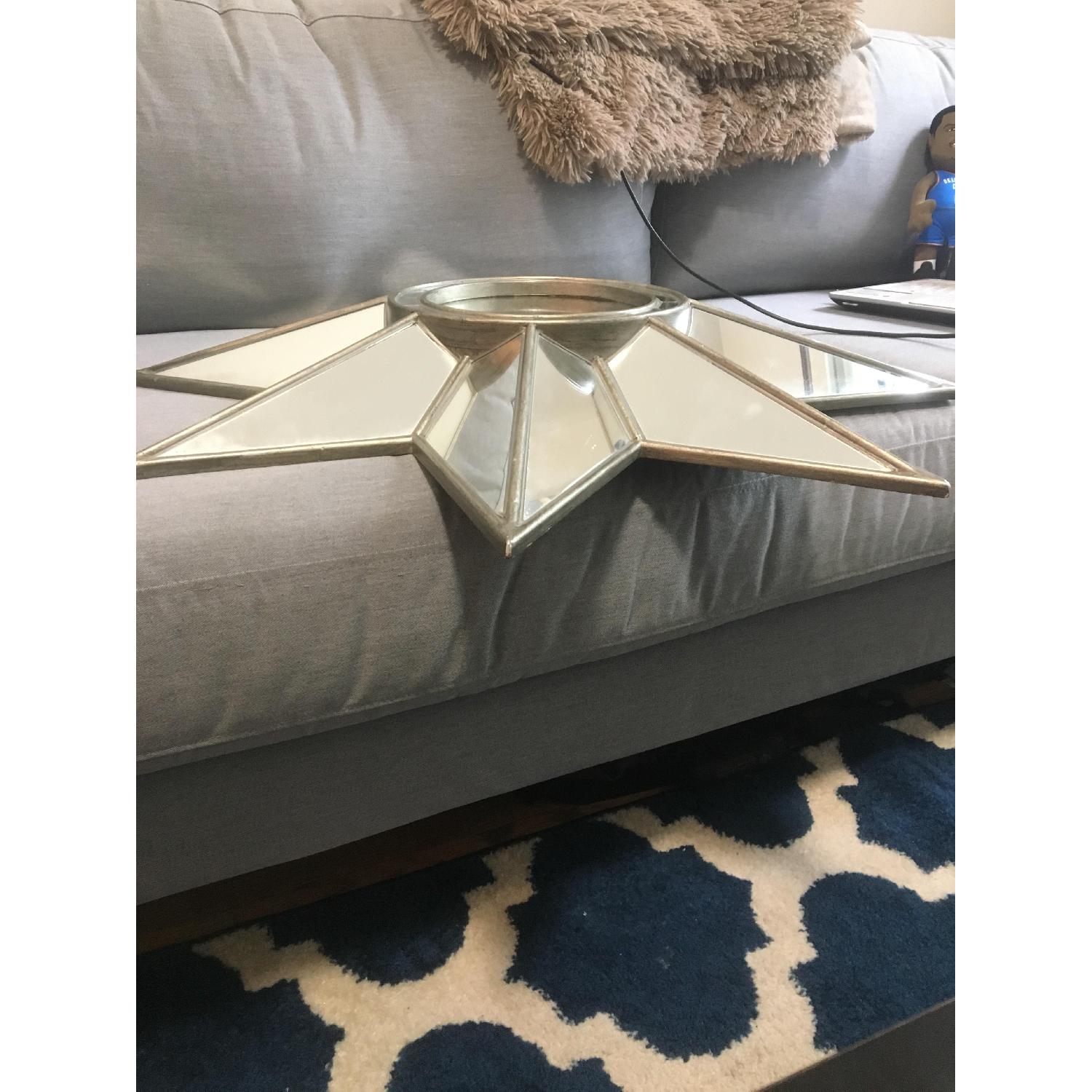 Pier 1 Star Mirror - image-1