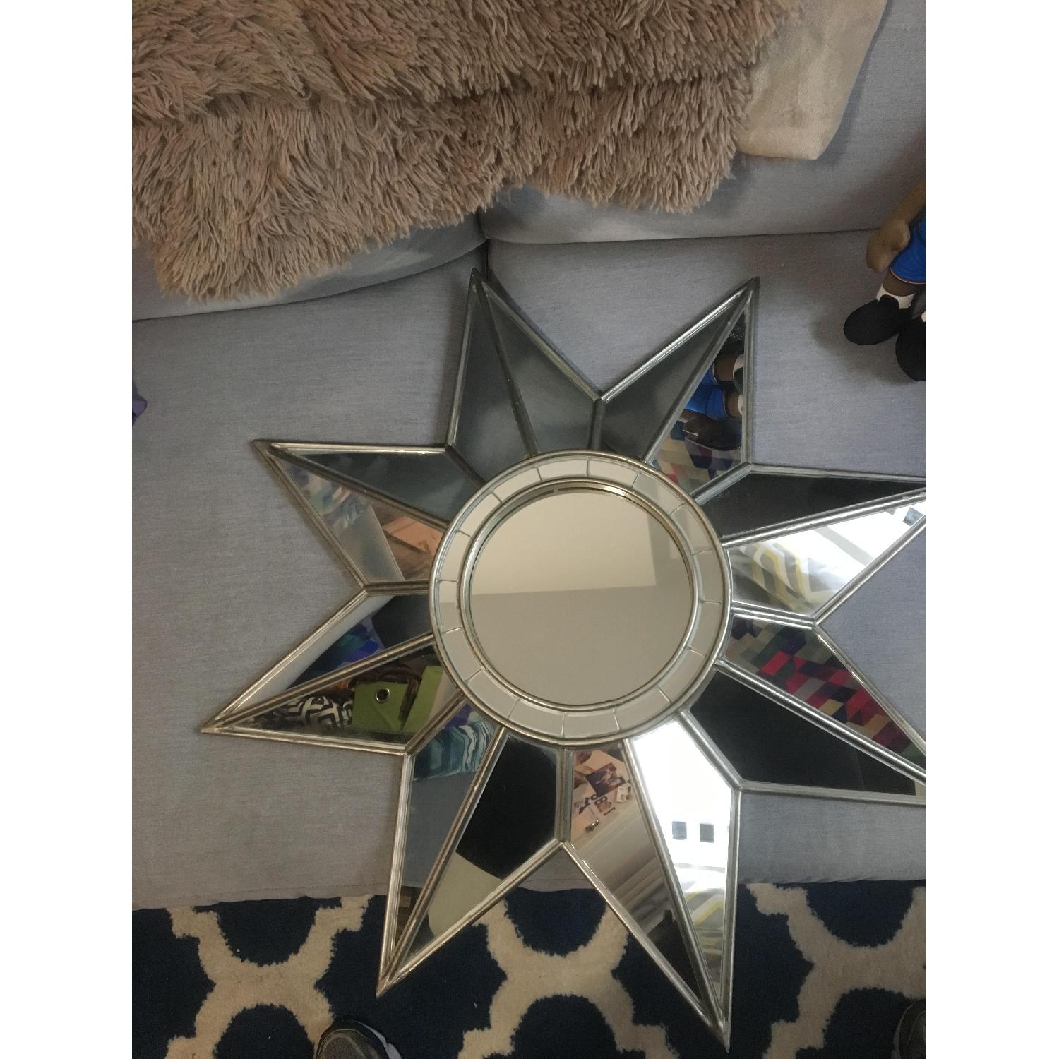 Pier 1 Star Mirror - image-2