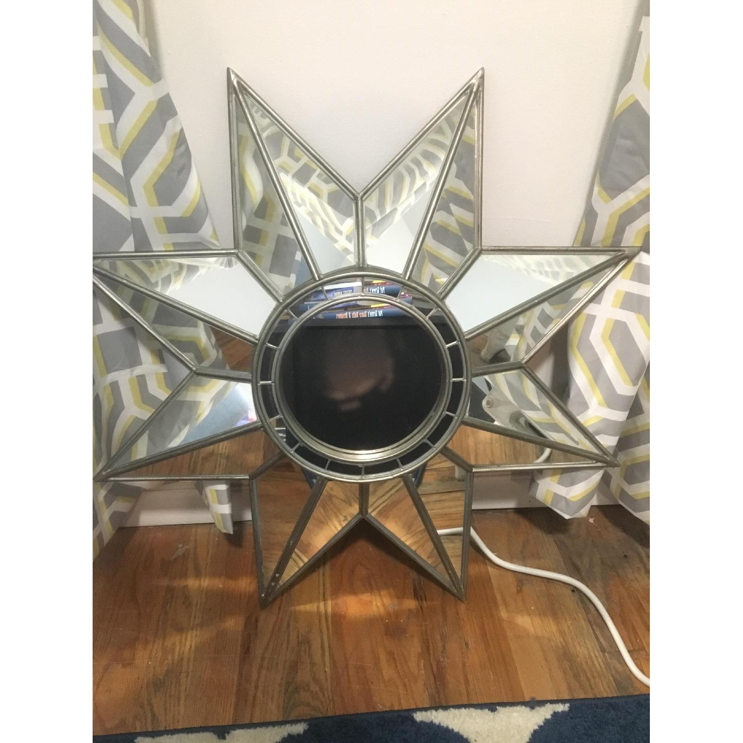 Pier 1 Star Mirror - image-5