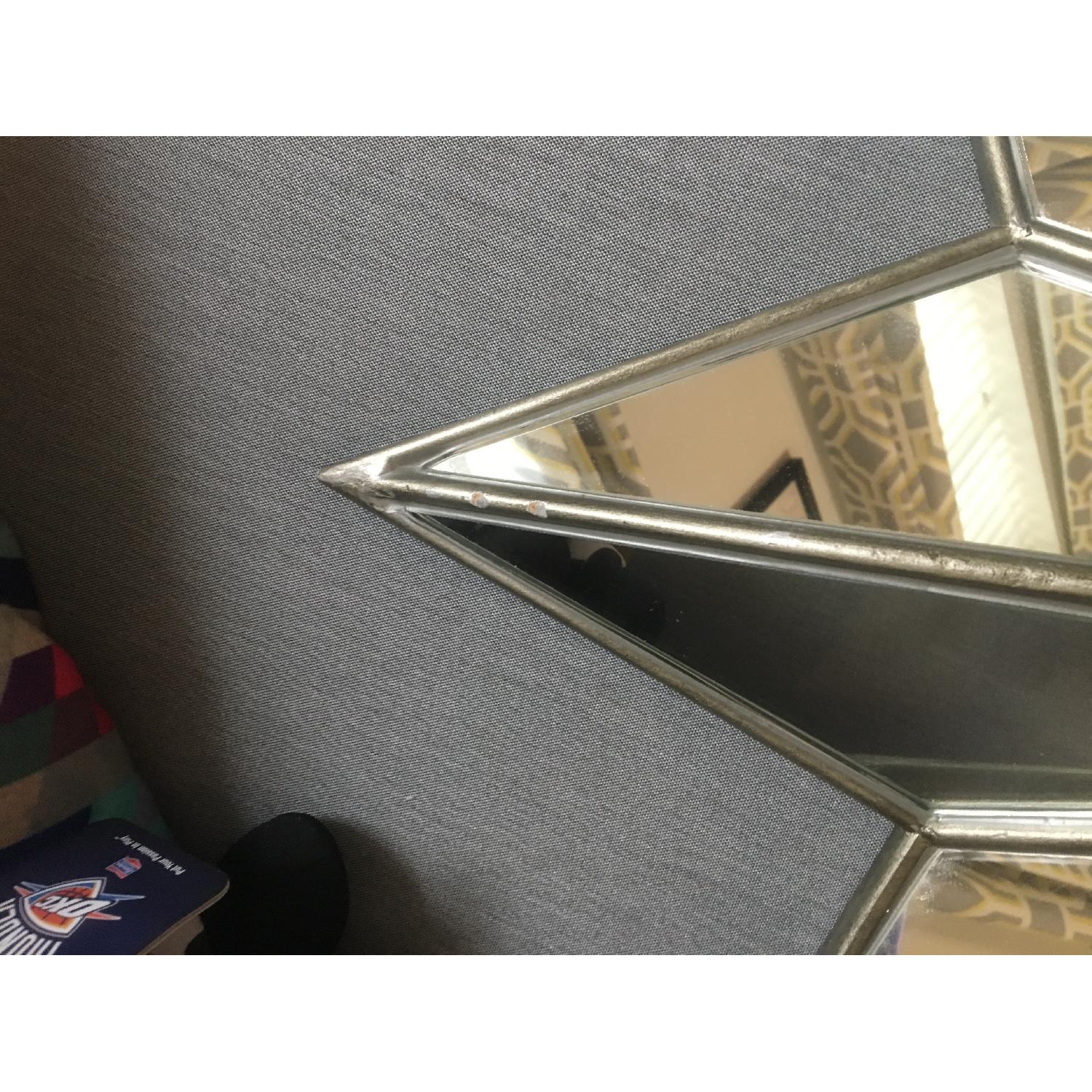 Pier 1 Star Mirror - image-6