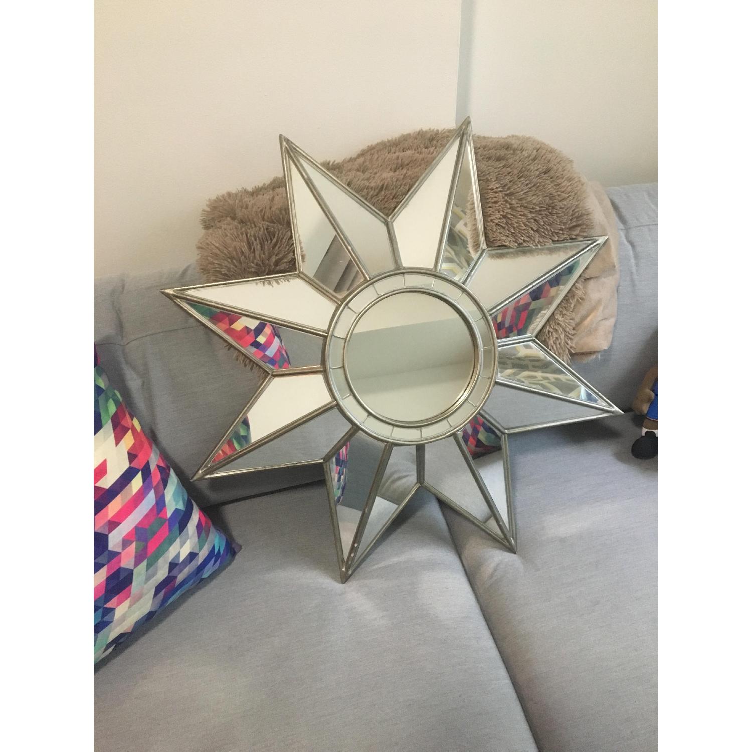 Pier 1 Star Mirror - image-8