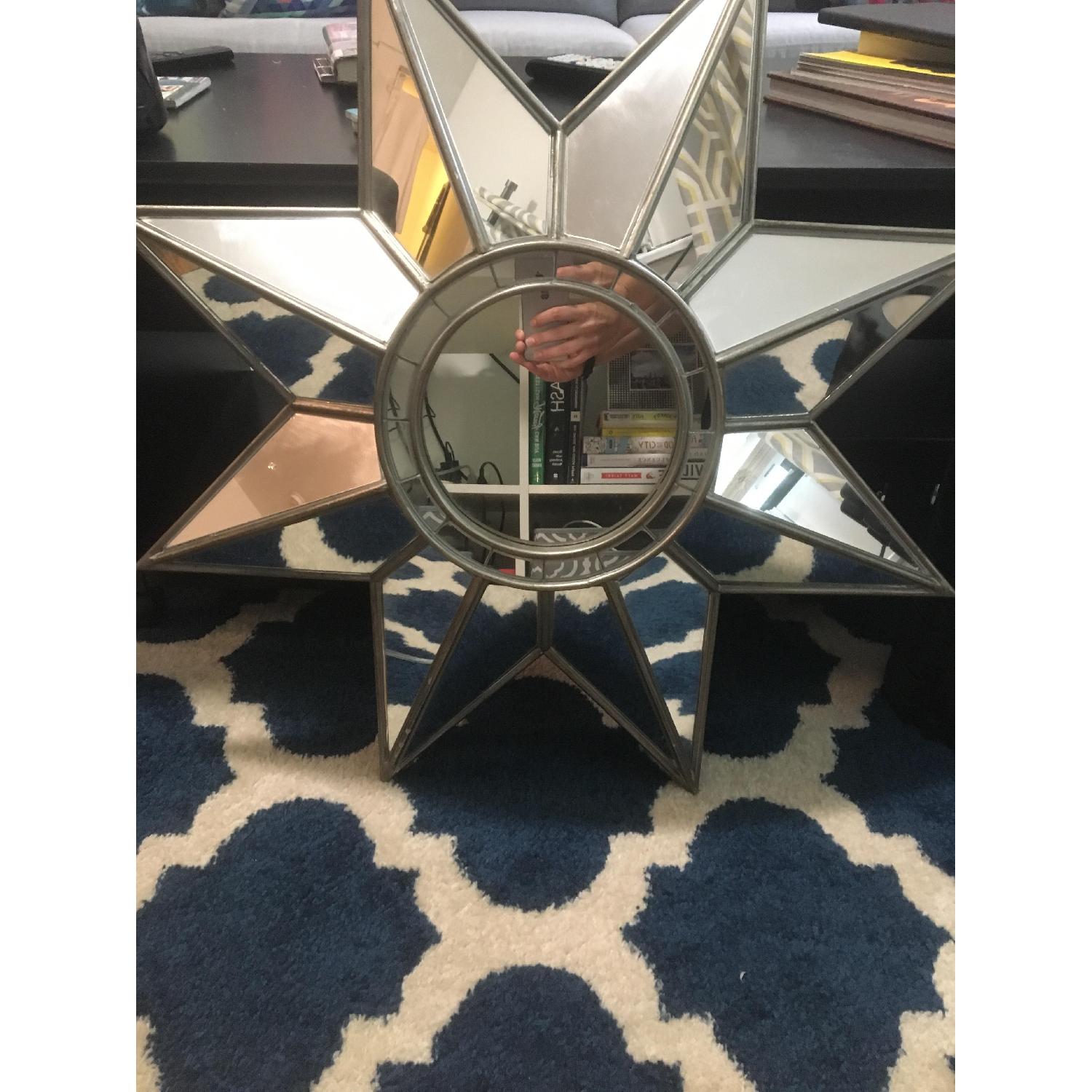 Pier 1 Star Mirror - image-9