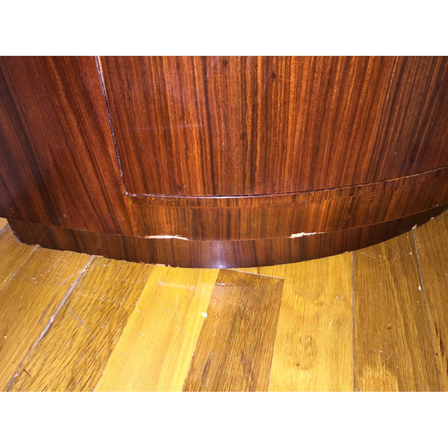 Ralph Lauren Modern Metropolis Extendable Dining Table + Sideboard - image-7