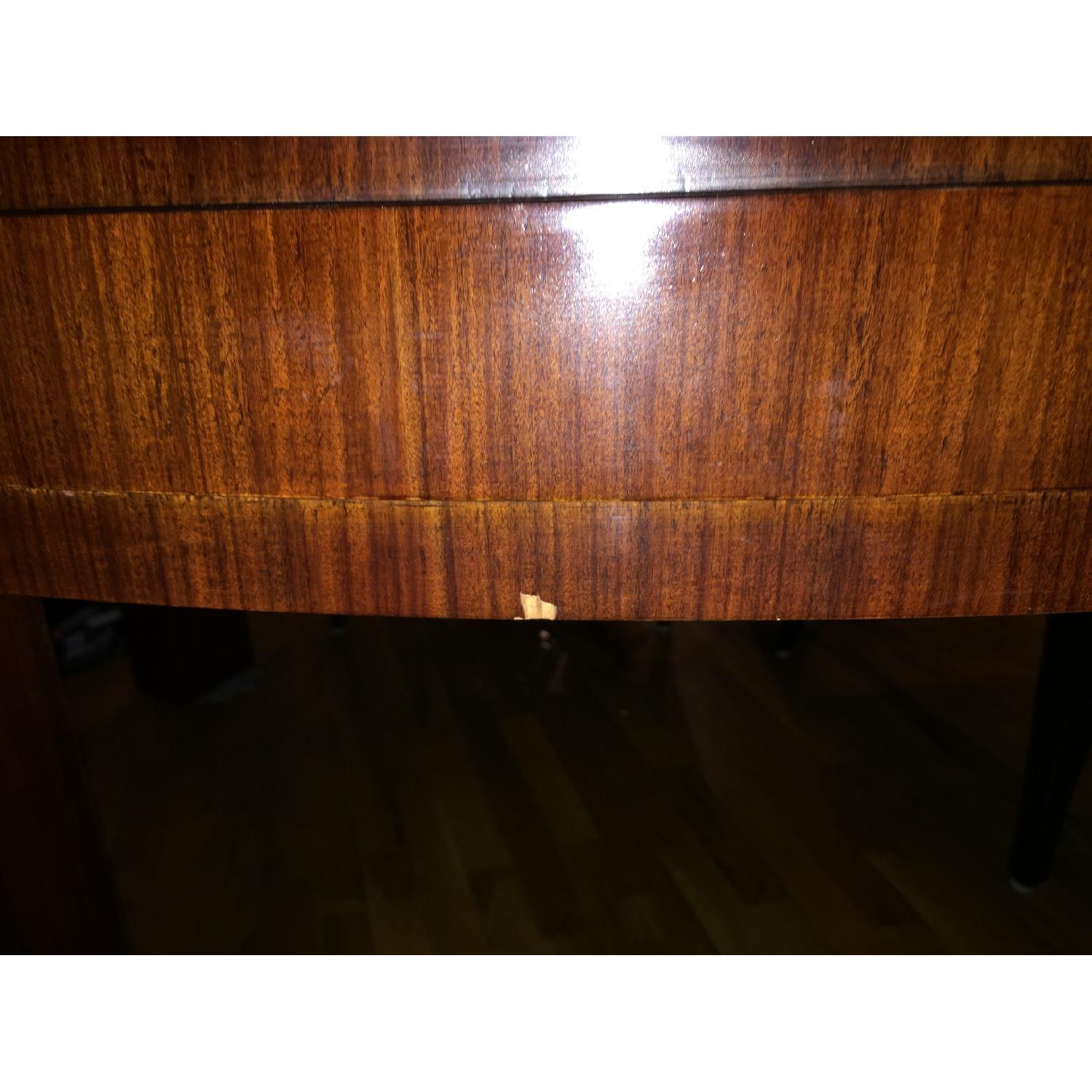 Ralph Lauren Modern Metropolis Extendable Dining Table + Sideboard - image-13