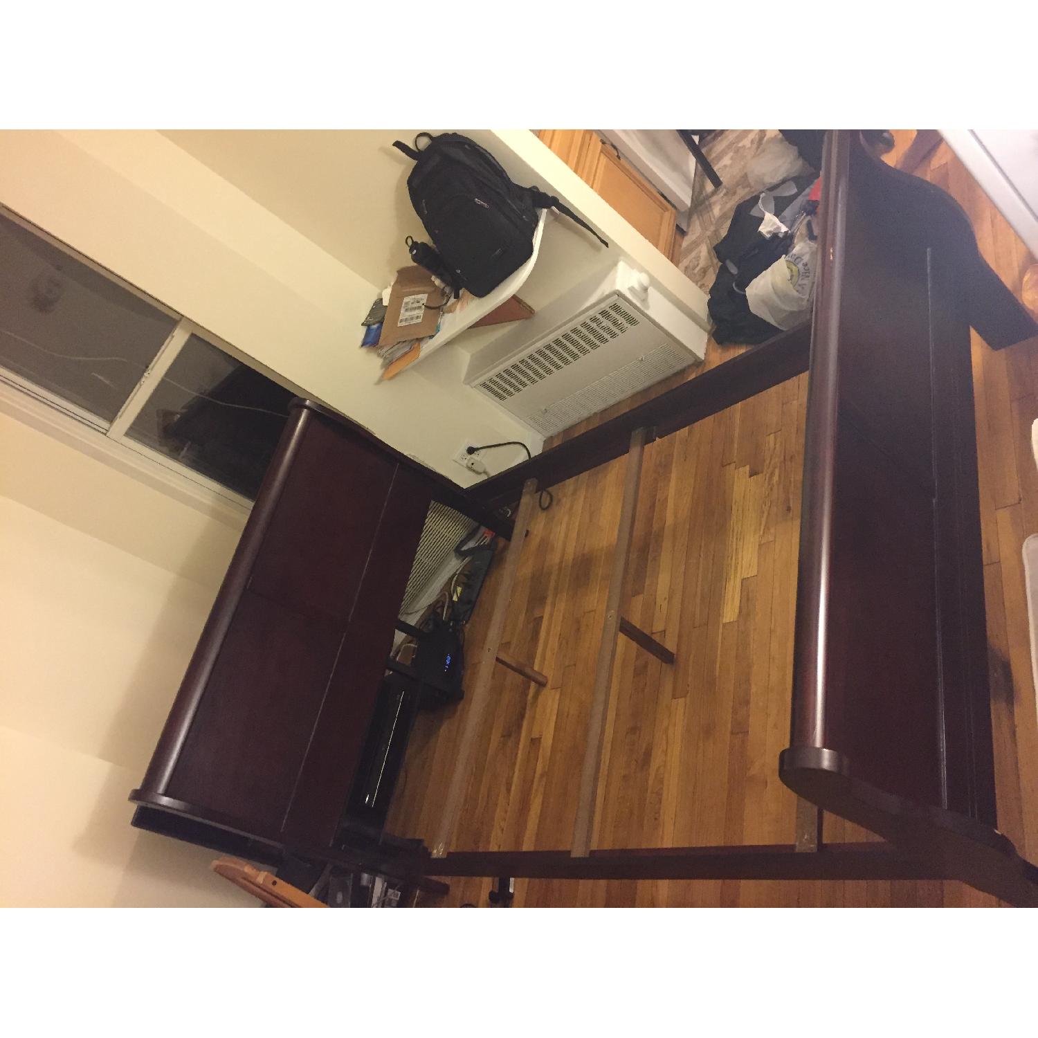 Full Size Bed Frame - image-1