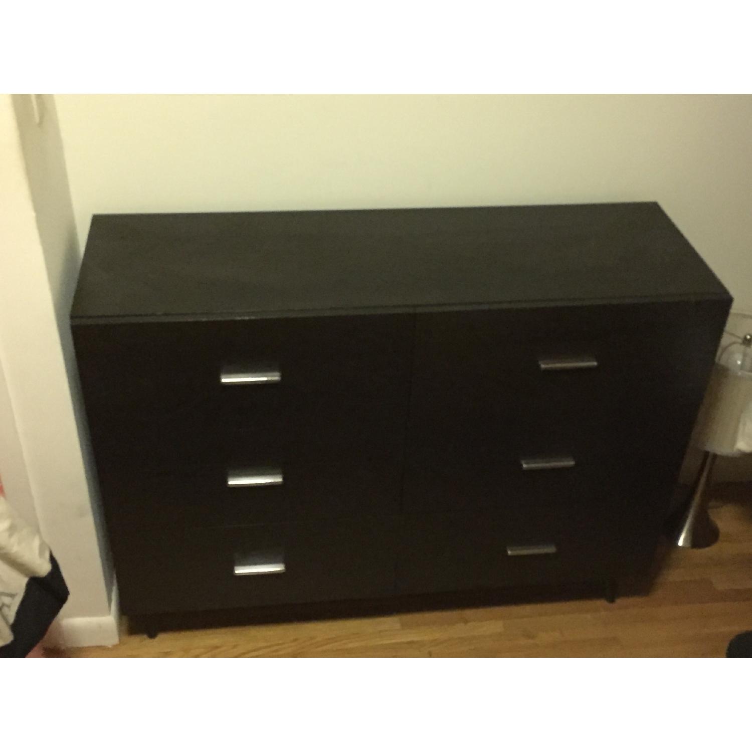 West Elm Chocolate Adams Dresser - image-1