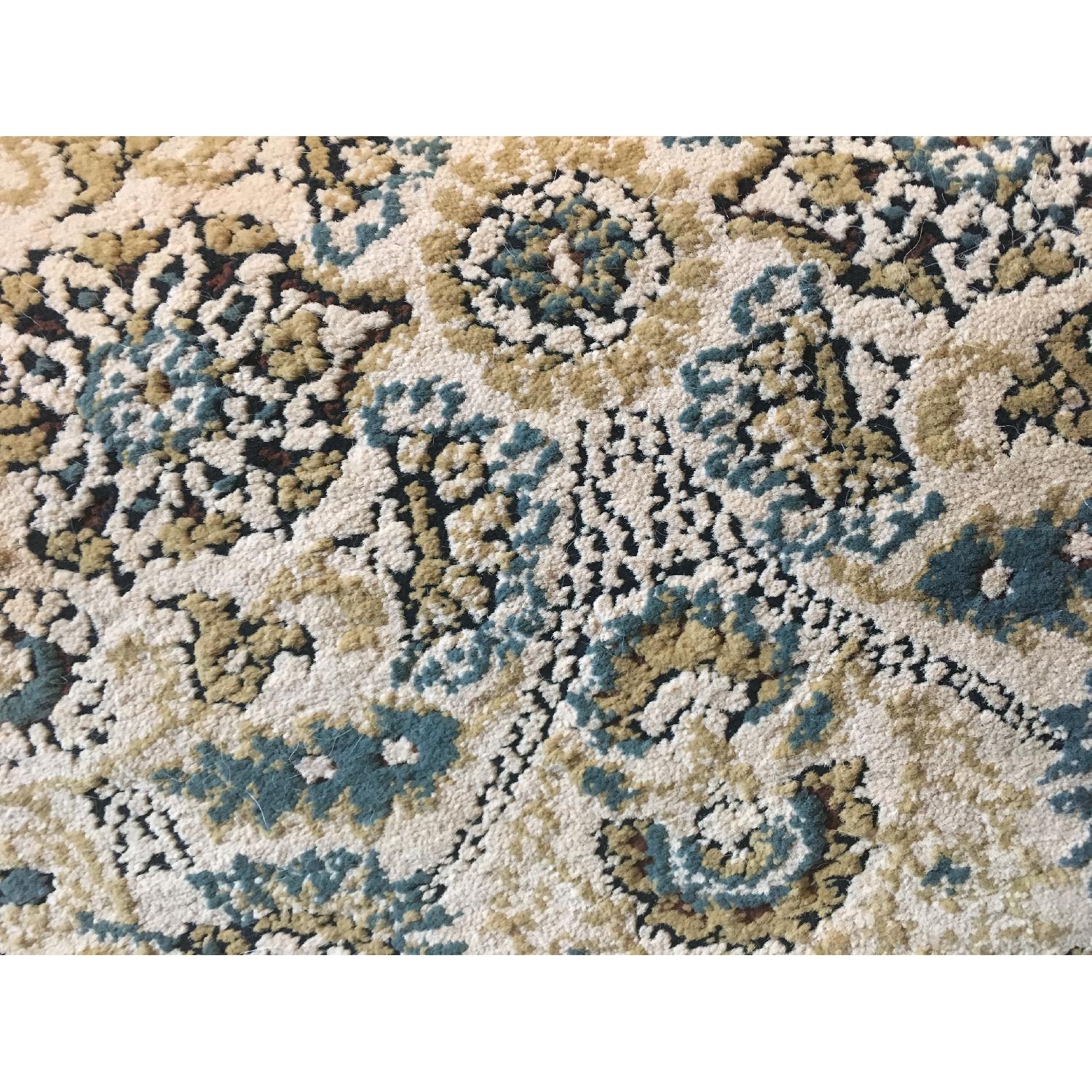 Persian Octagon Area Rug - image-2