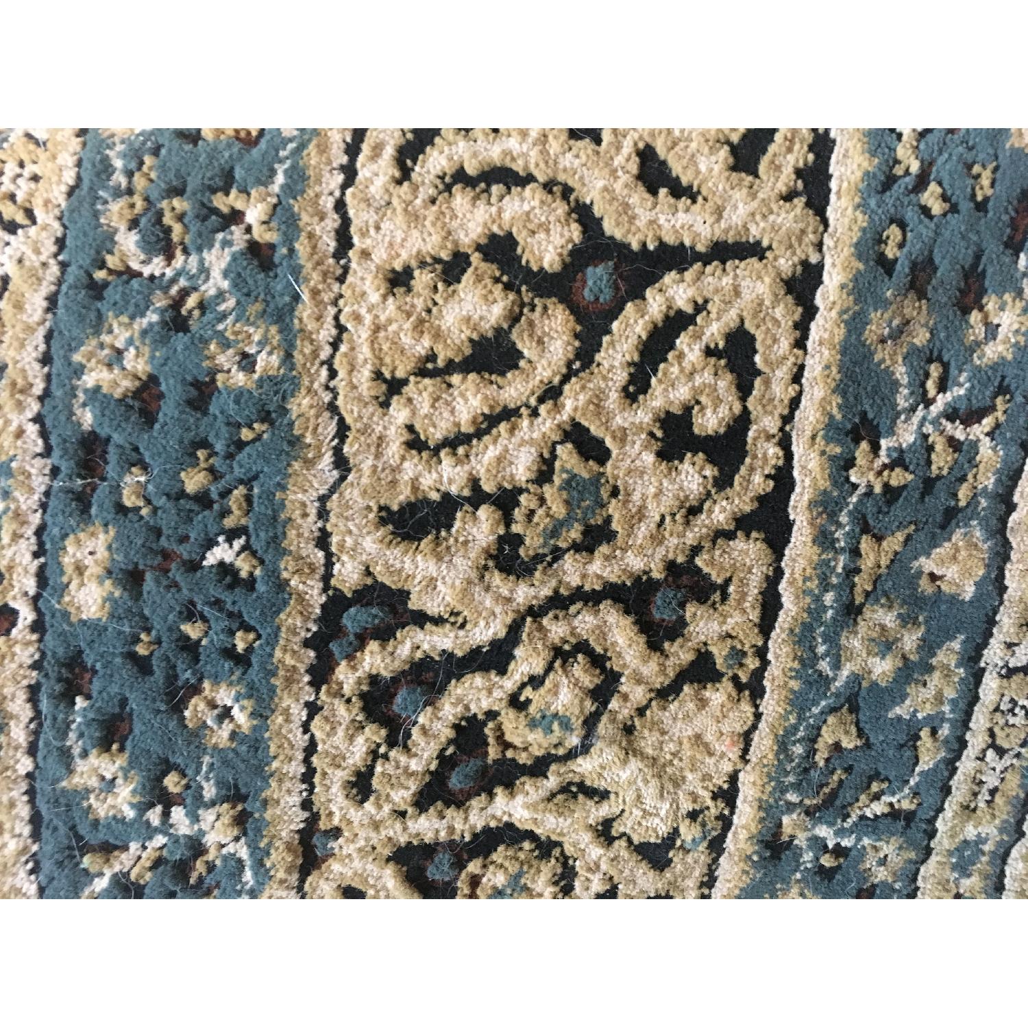 Persian Octagon Area Rug - image-3