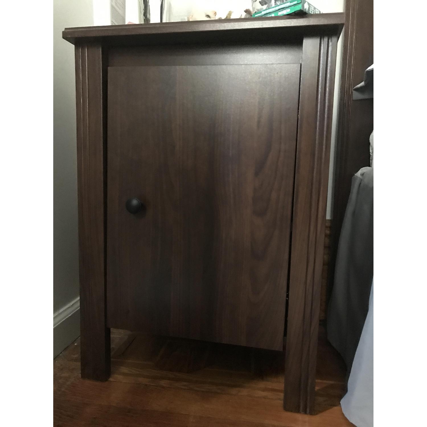 Ikea Brusali Nightstand/Side Table - image-1