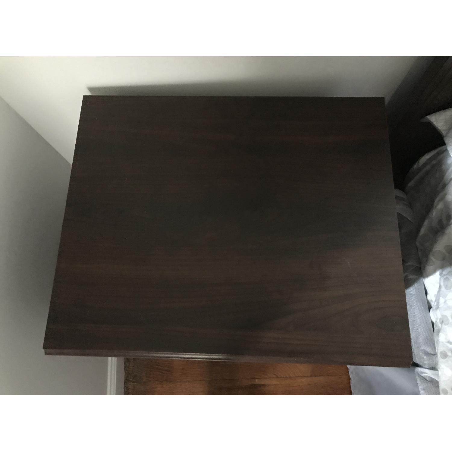 Ikea Brusali Nightstand/Side Table - image-2