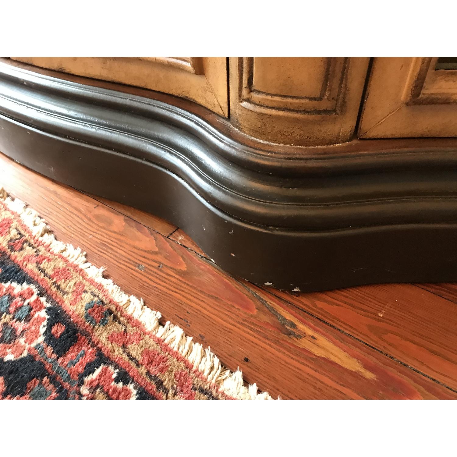 Raymour & Flanigan Canterbury Credenza - image-5