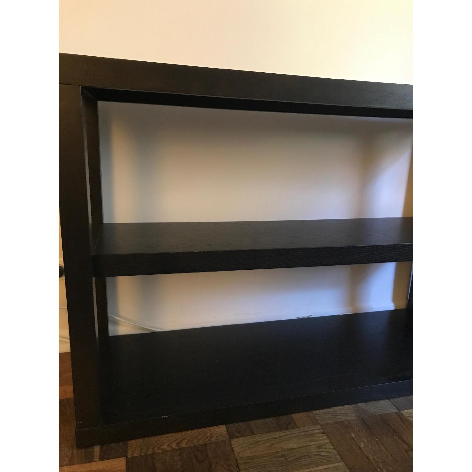 West Elm Parsons Low Bookshelf - image-2