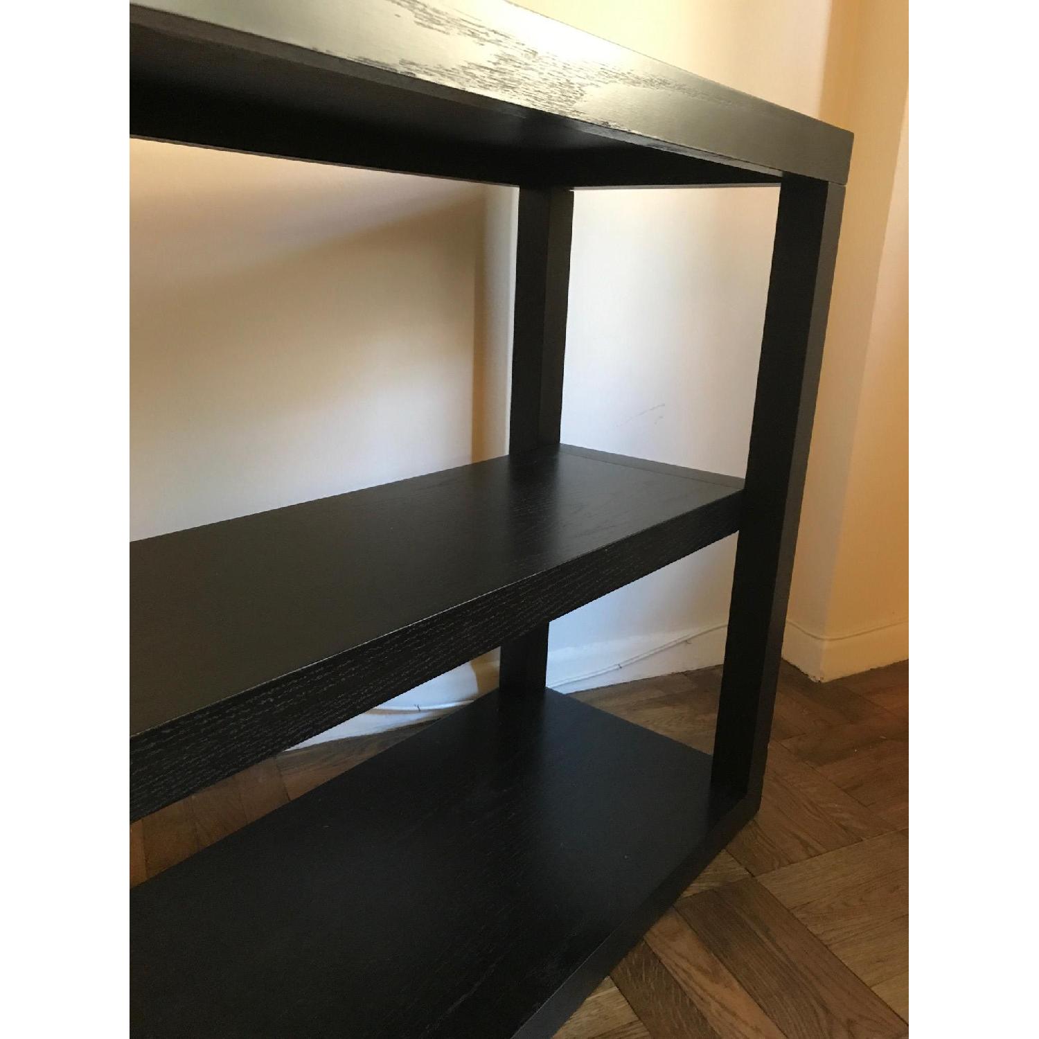 West Elm Parsons Low Bookshelf - image-3