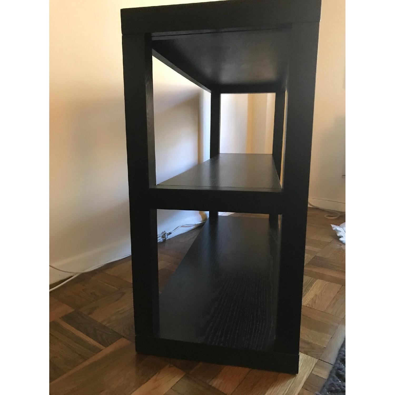 West Elm Parsons Low Bookshelf - image-4