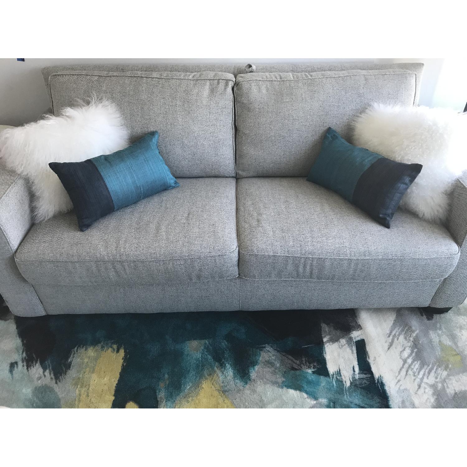 West Elm Throw Pillows - image-1