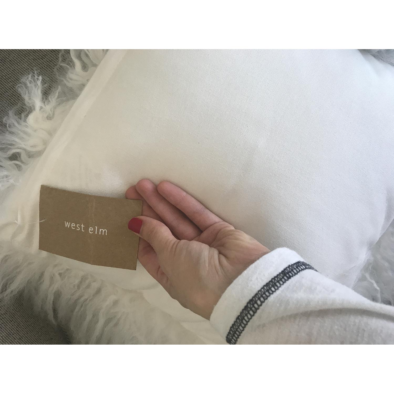 West Elm Throw Pillows - image-3
