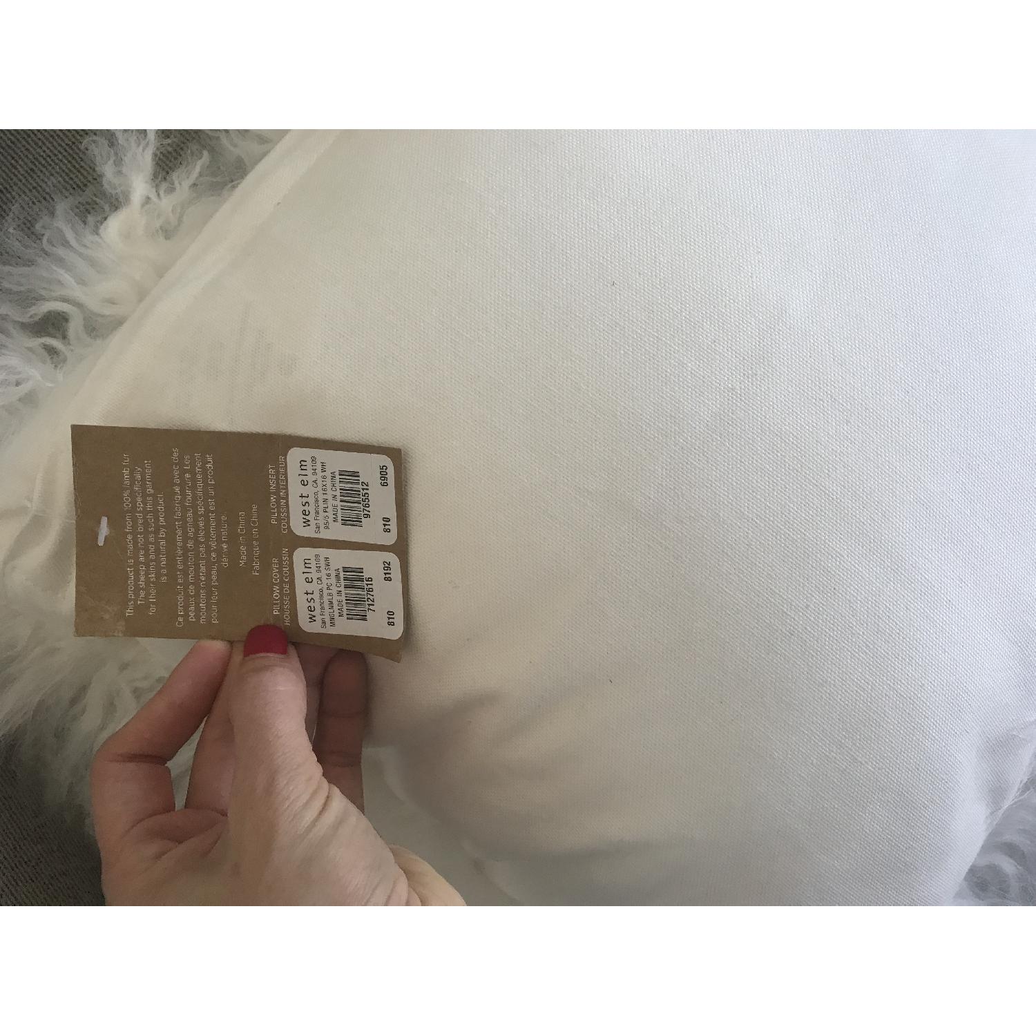 West Elm Throw Pillows - image-4
