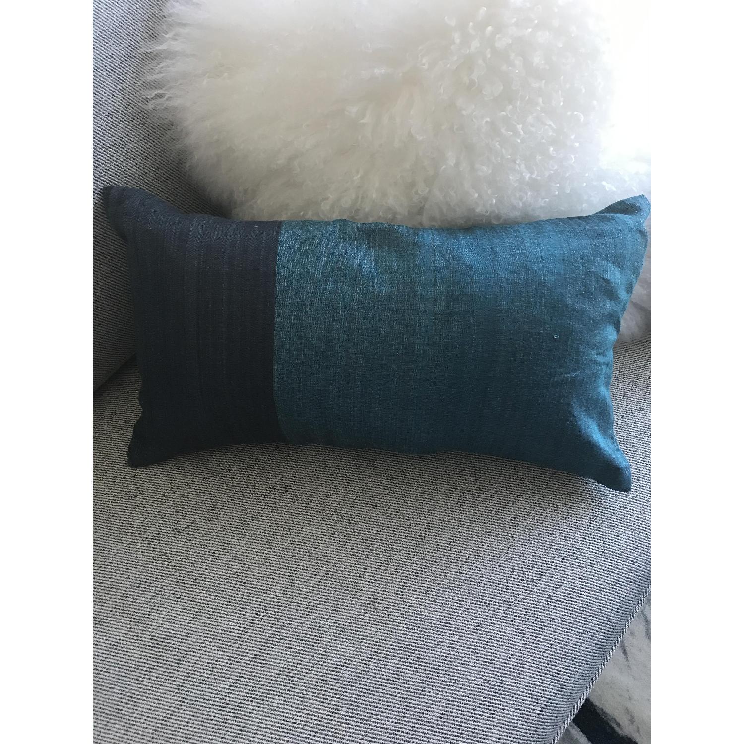 West Elm Throw Pillows - image-5