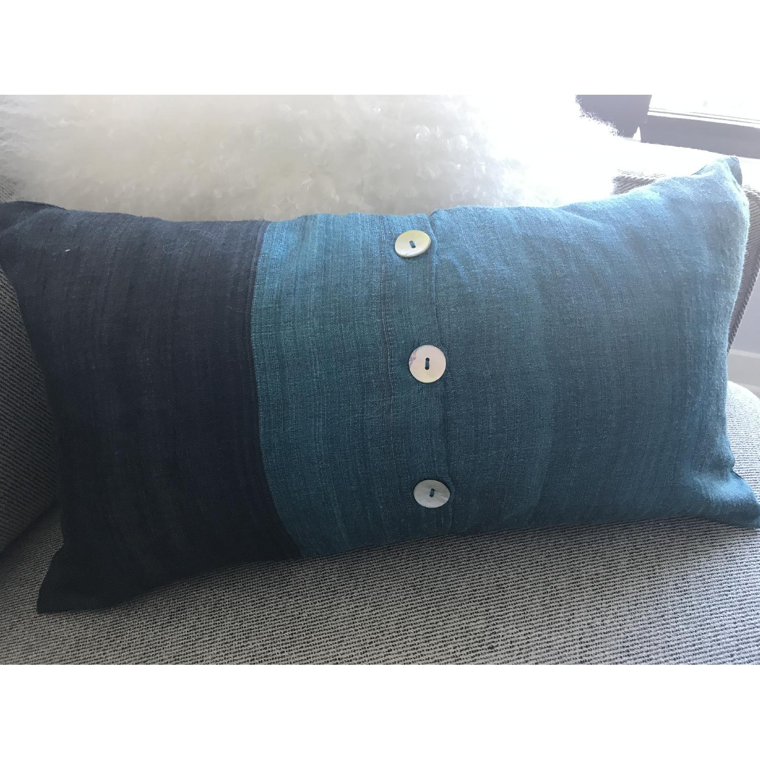 West Elm Throw Pillows - image-6