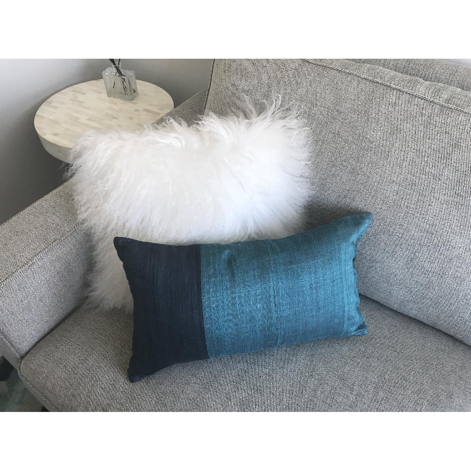 West Elm Throw Pillows - image-7