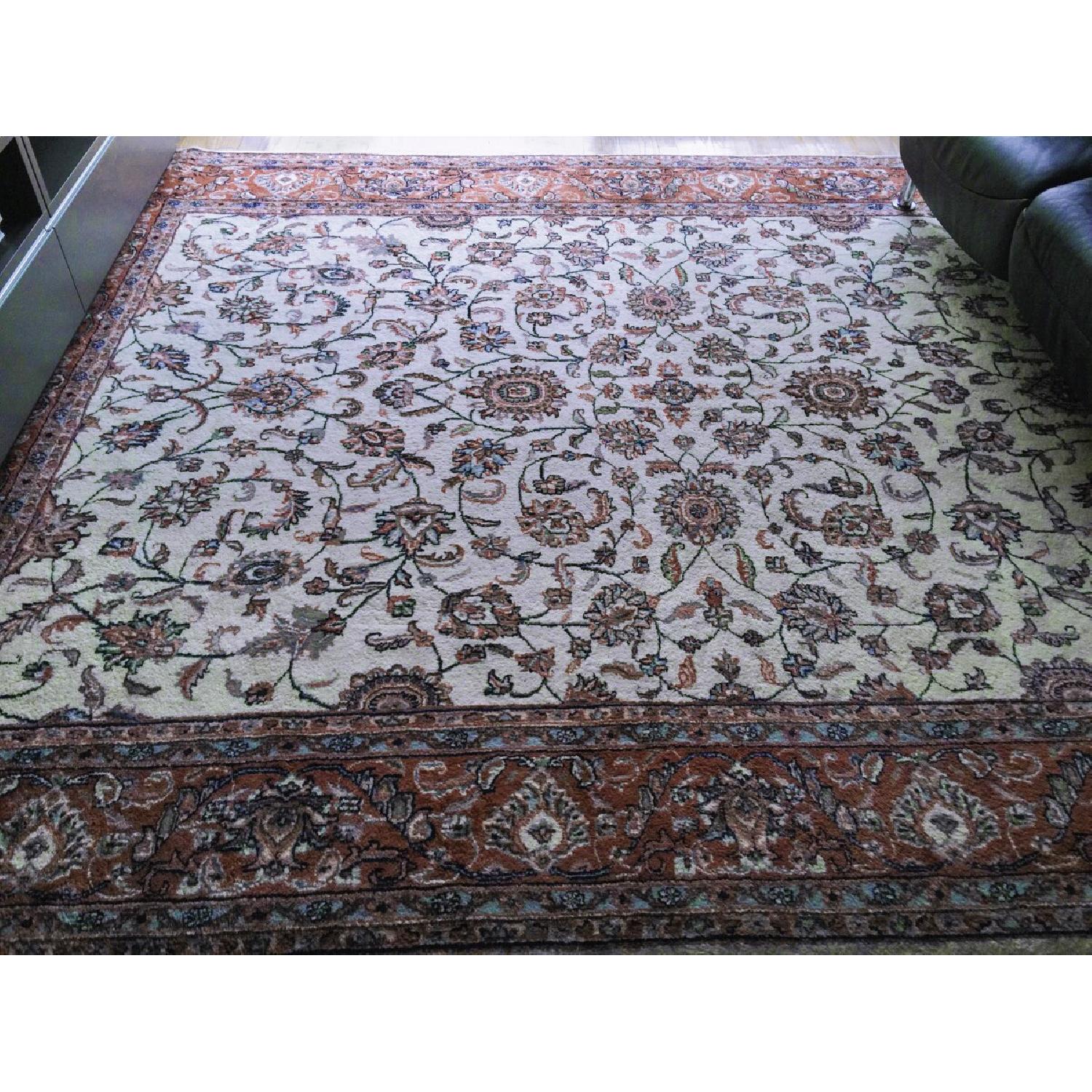 Custom Made Rug from India - image-1