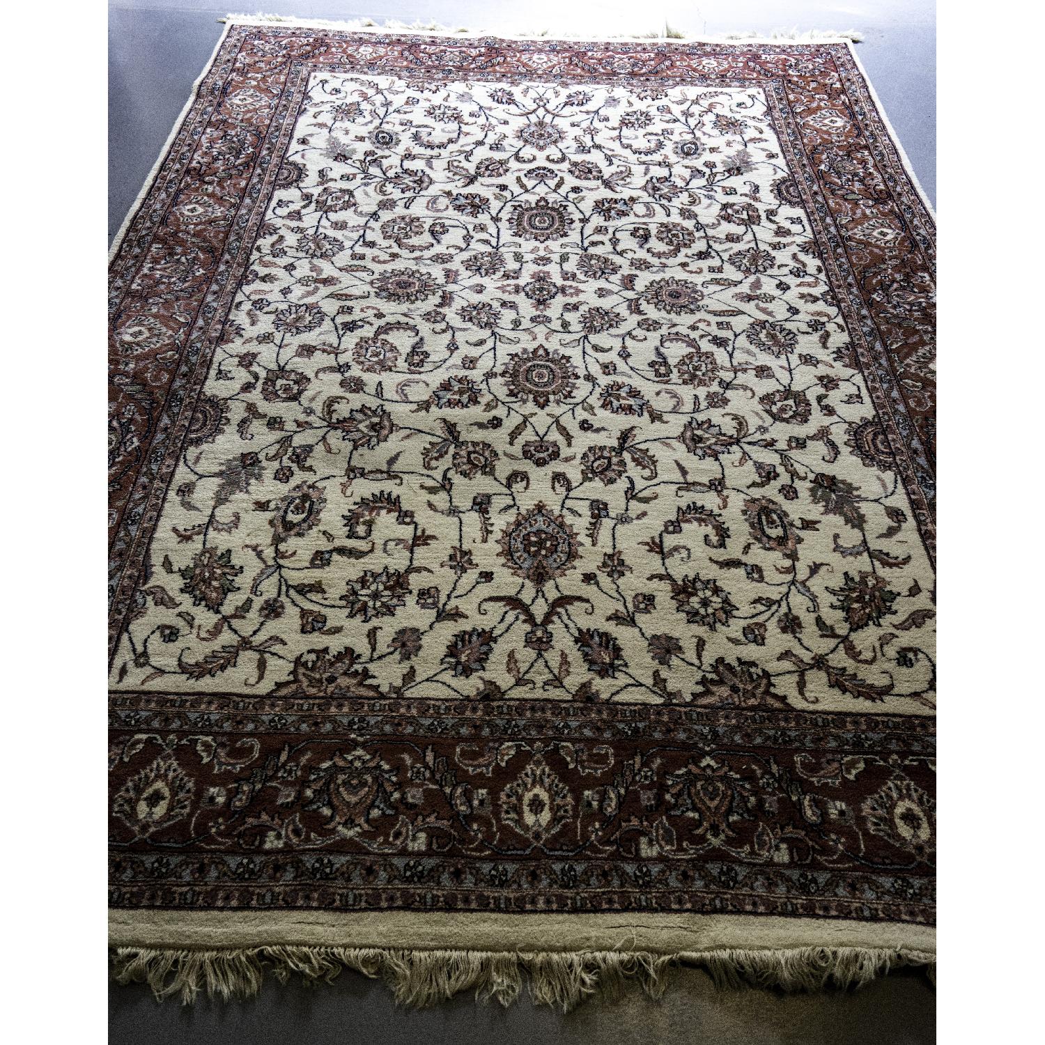 Custom Made Rug from India - image-2