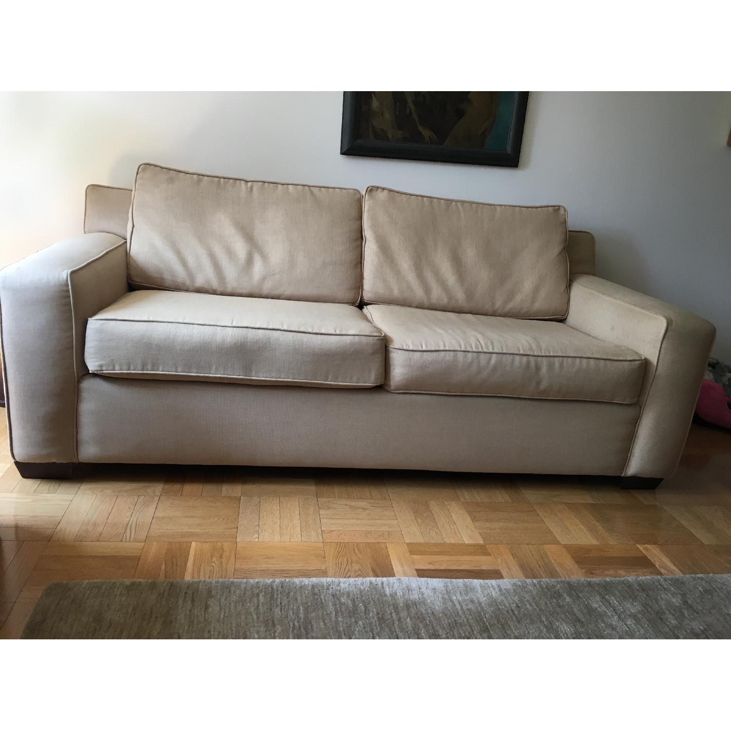Jennifer Convertibles Queen Sleeper Sofa - image-1