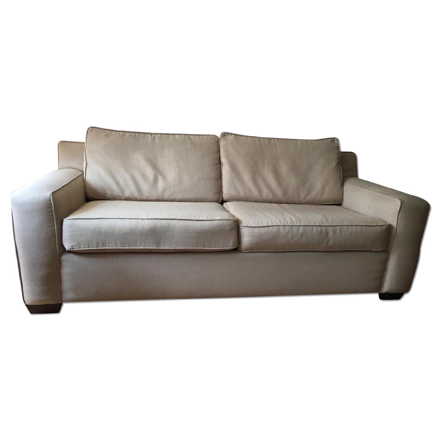 Jennifer Convertibles Queen Sleeper Sofa - image-0