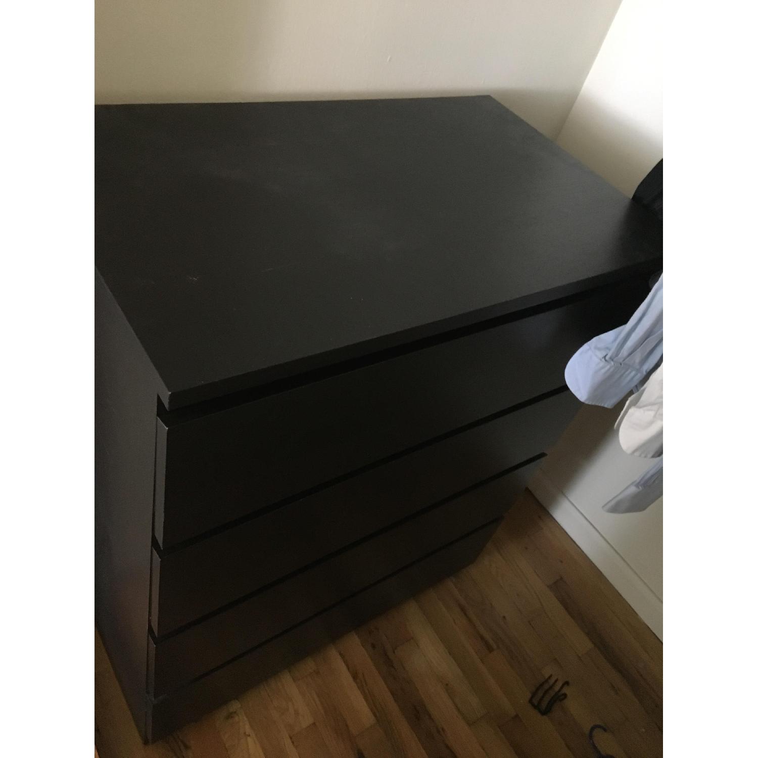 Ikea Malm 4-Drawer Dresser - image-1