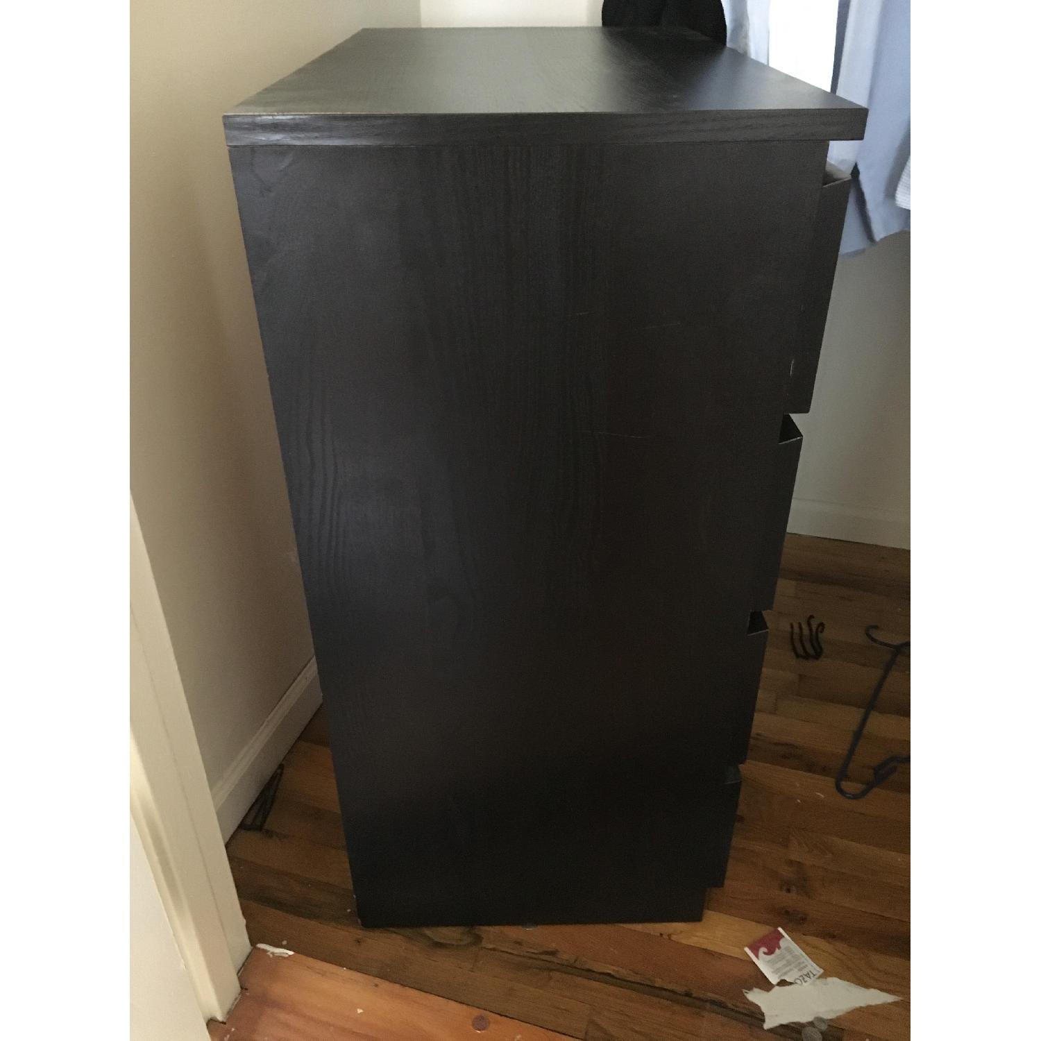 Ikea Malm 4-Drawer Dresser - image-2