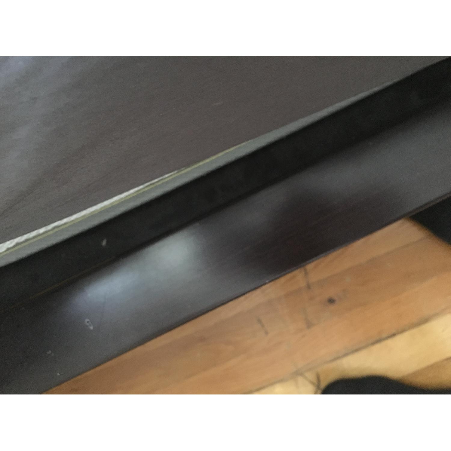Black Queen Bed Frame - image-3