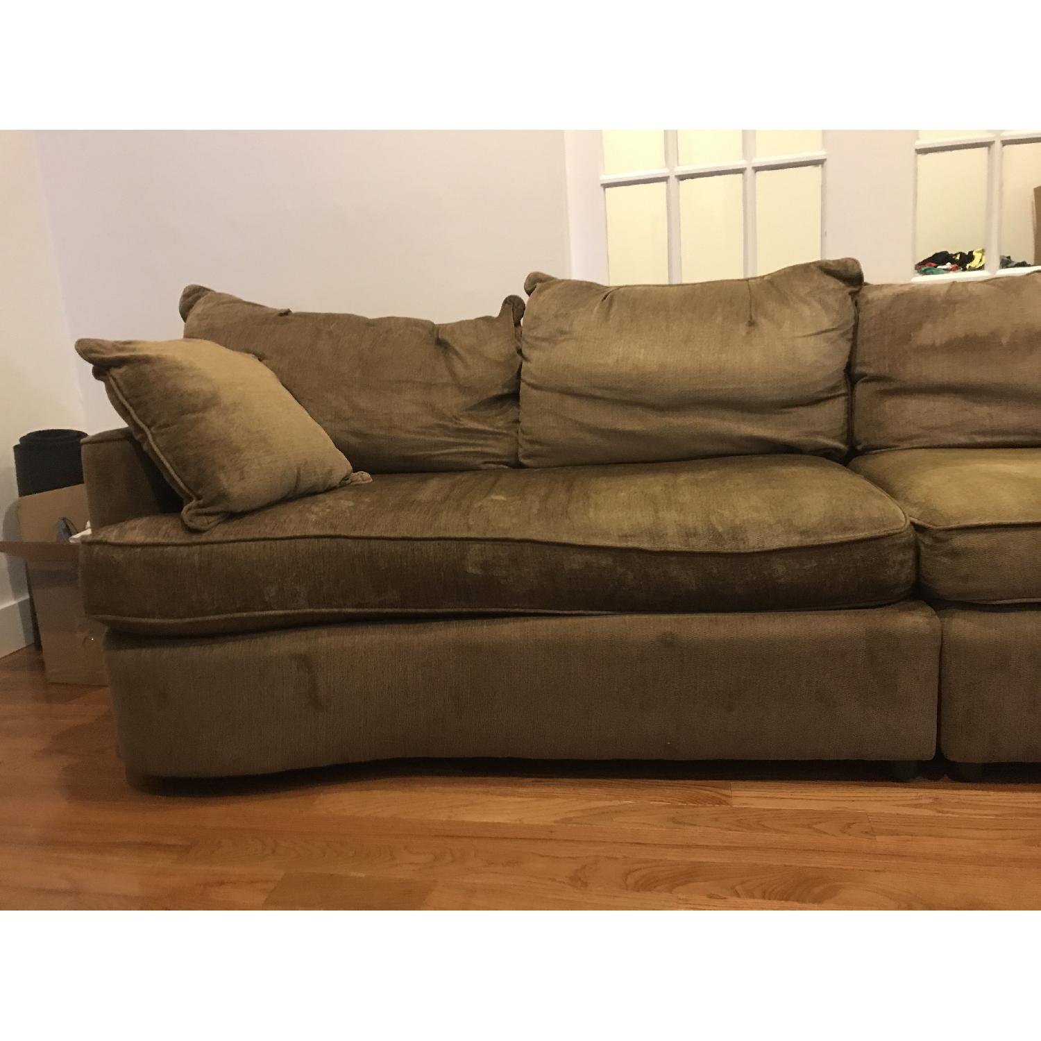Bernhardt 5 Piece Sectional - image-3