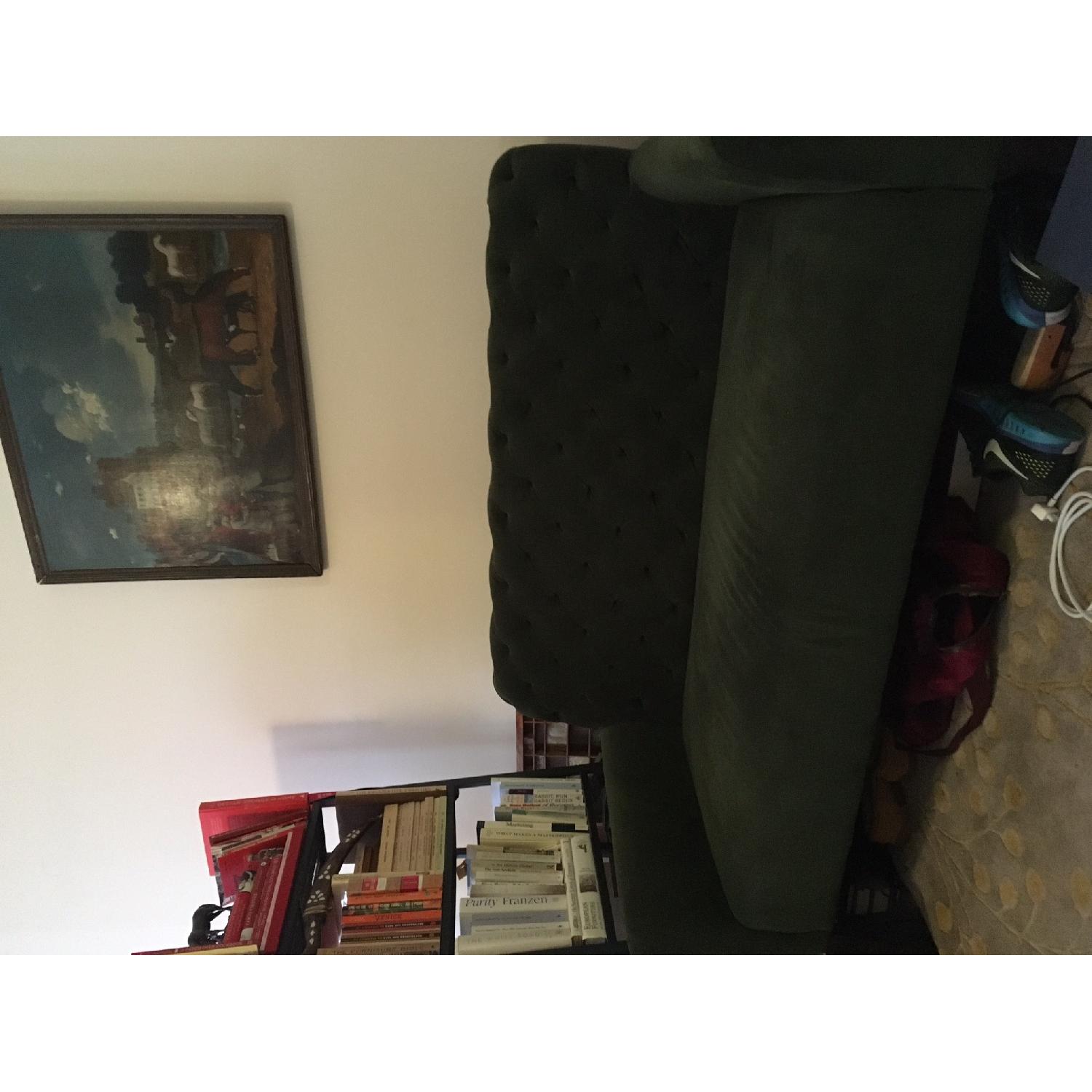 West Elm Elton Settee/Loveseat - image-3
