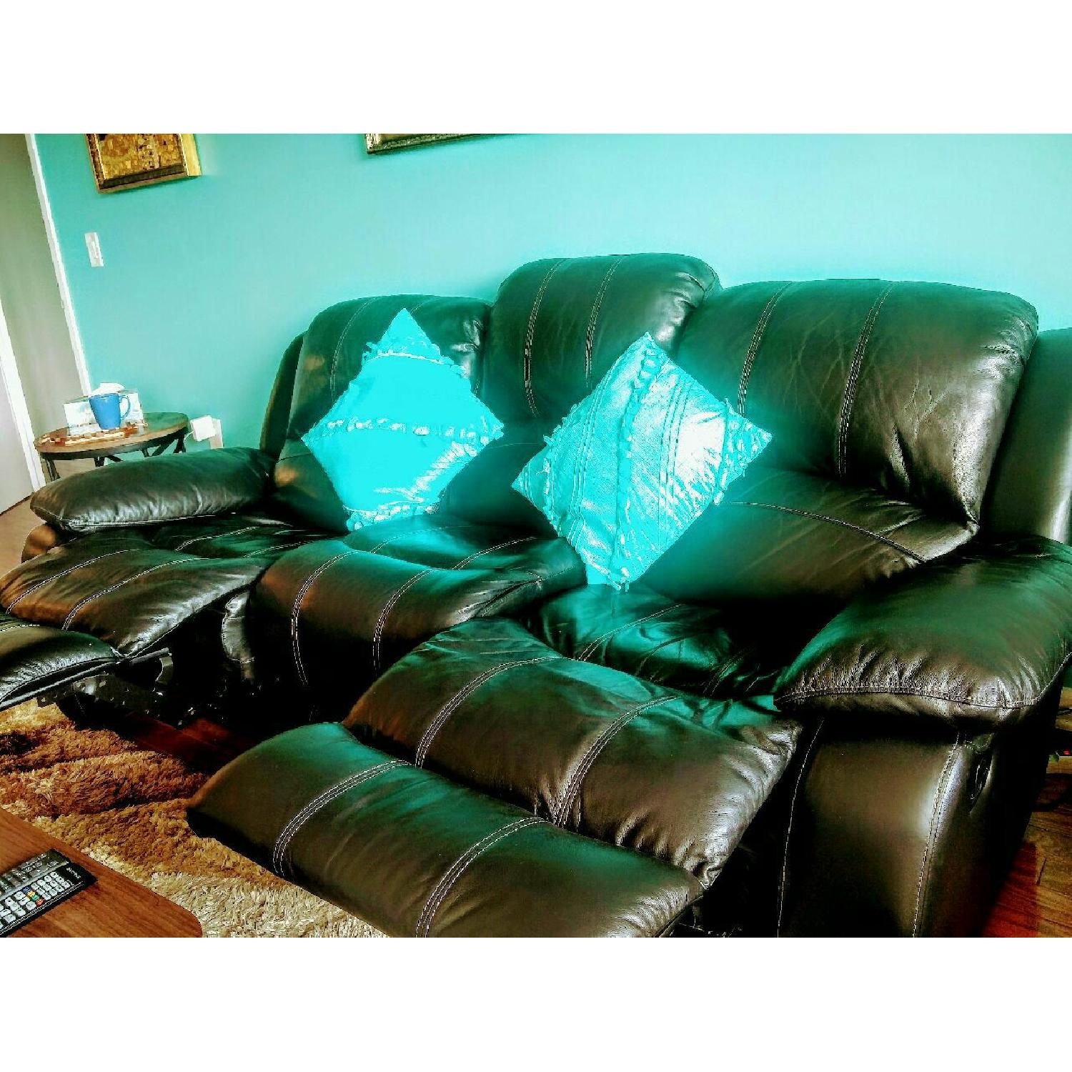 Raymour & Flanigan Bryant ll Power-Reclining Sofa - image-1