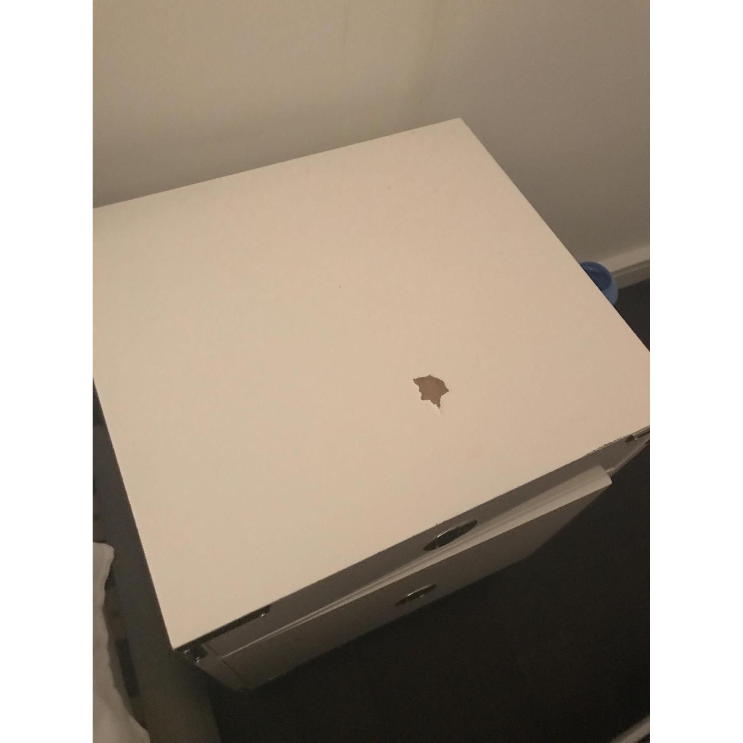 West Elm Malone Campaign Nightstands - image-5