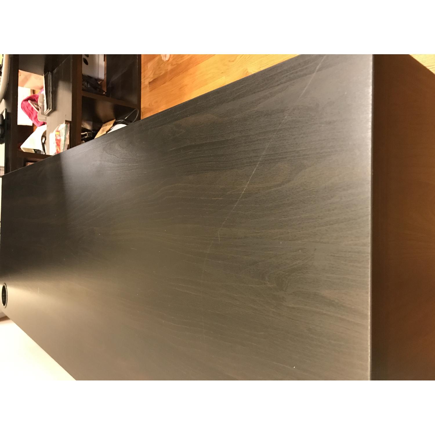 Ikea Micke Desk in Black-Brown - image-7