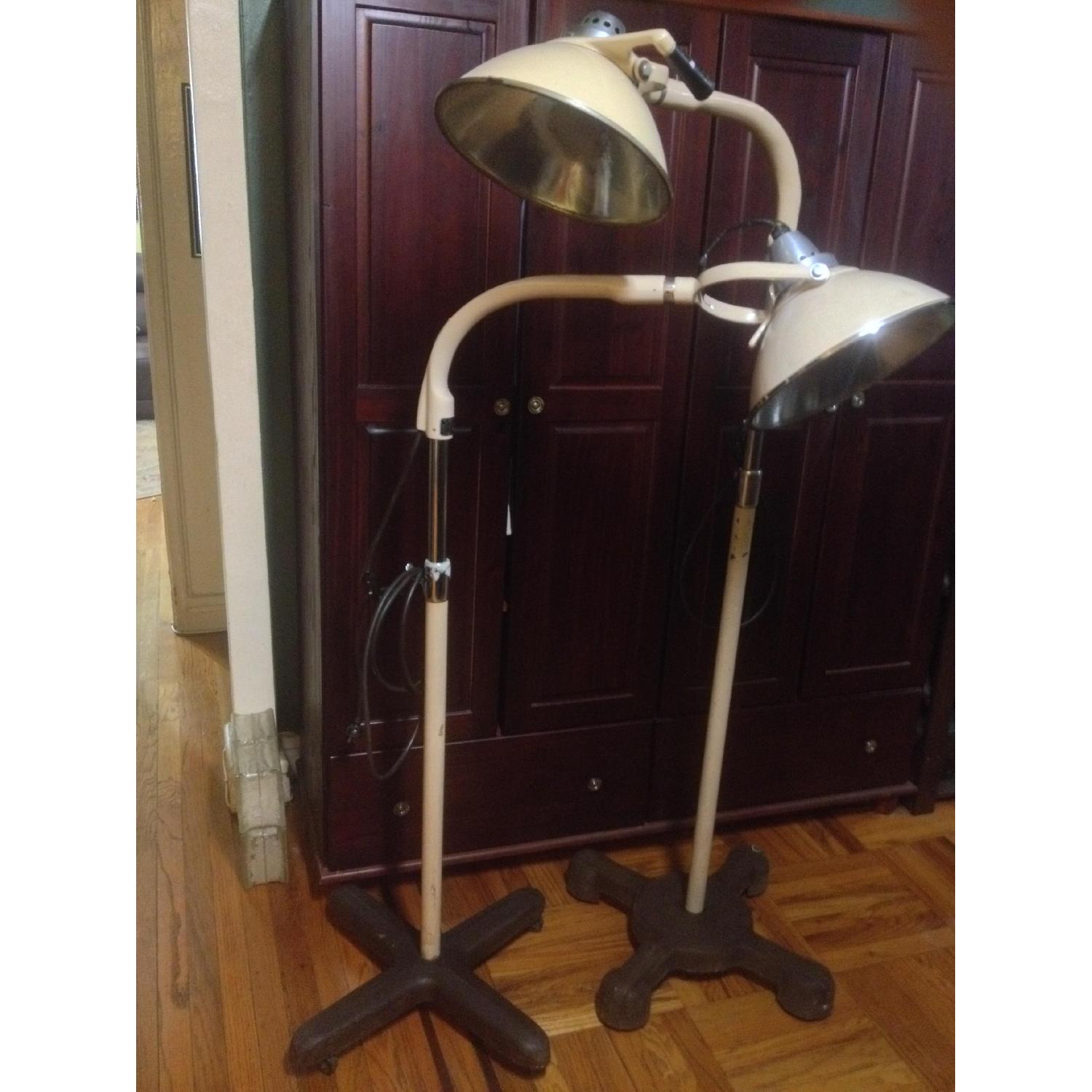 Vintage Castle Medical Lights - image-3