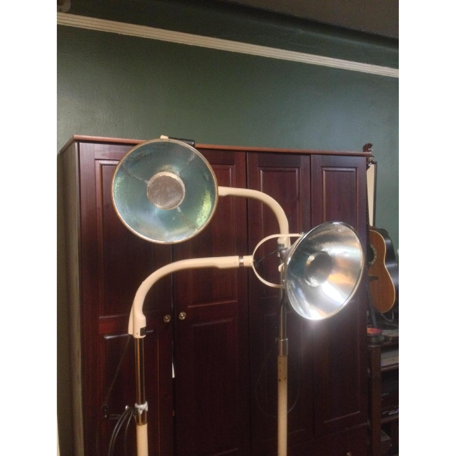 Vintage Castle Medical Lights - image-4
