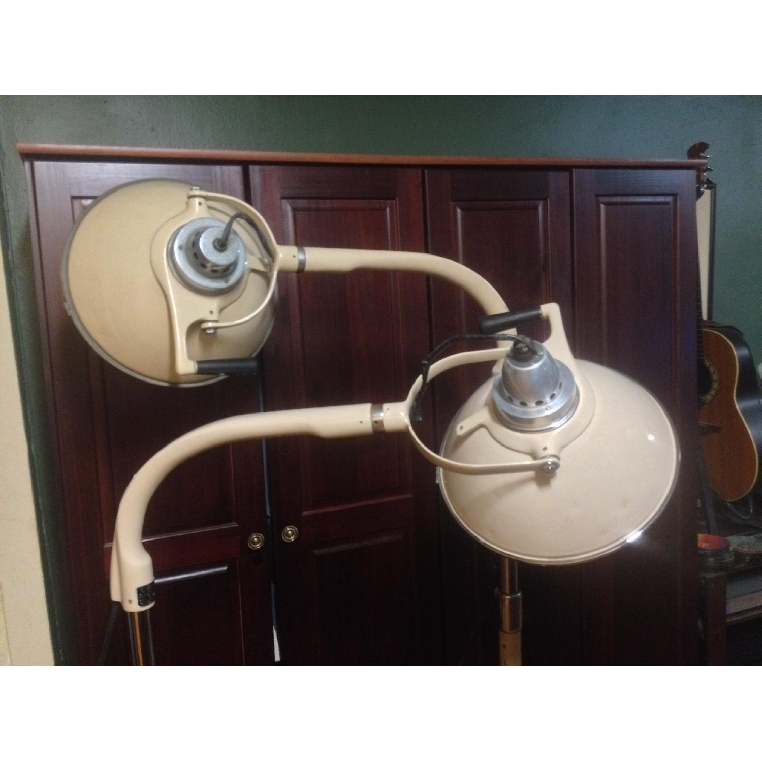 Vintage Castle Medical Lights - image-5