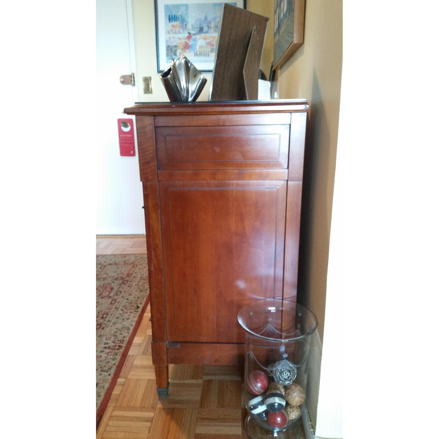 Grange Dark Wood Sideboard - image-1