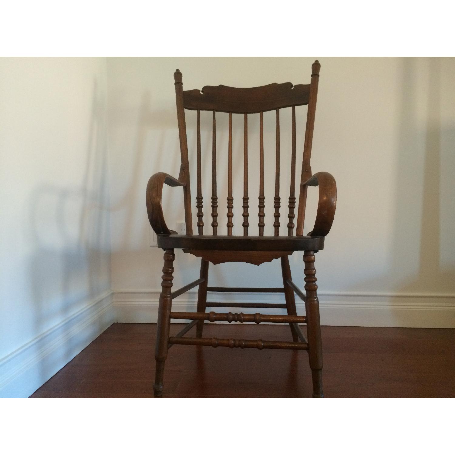 Antique Windsor Chairs - image-1