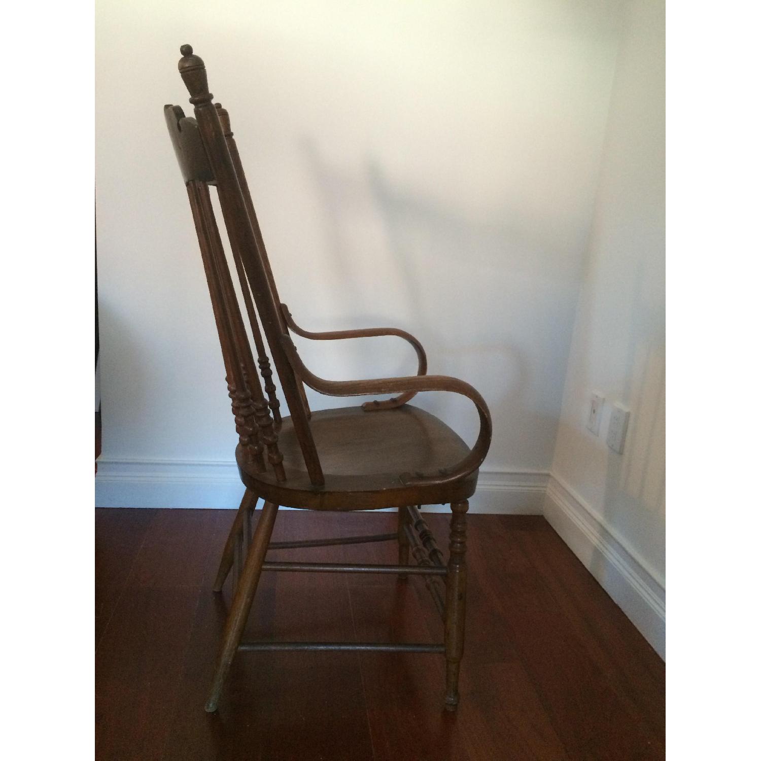 Antique Windsor Chairs - image-2