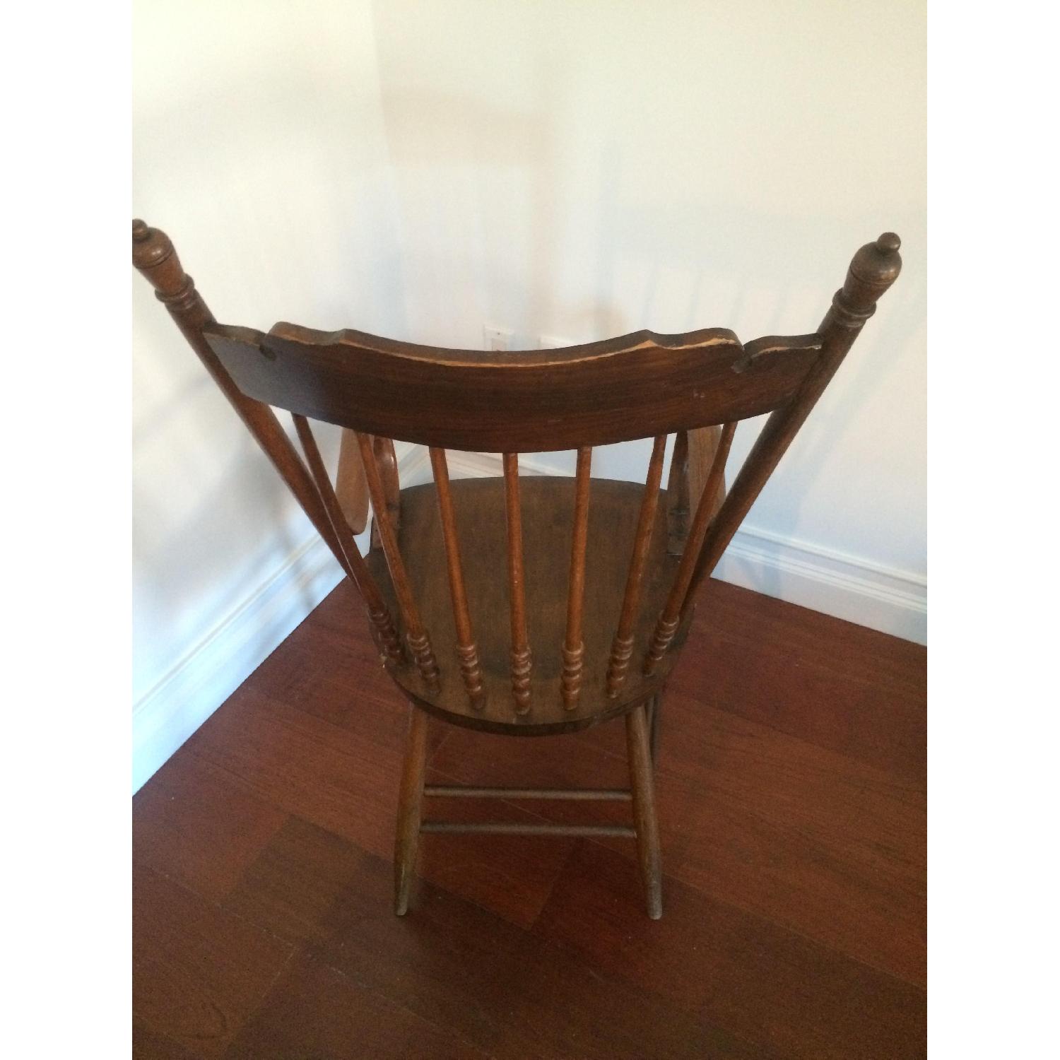 Antique Windsor Chairs - image-3