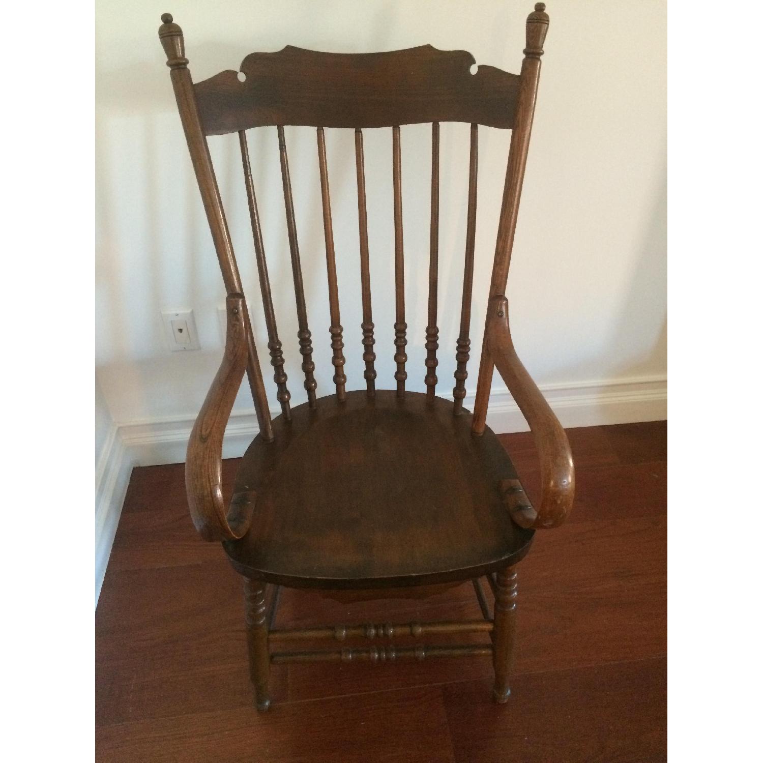 Antique Windsor Chairs - image-4