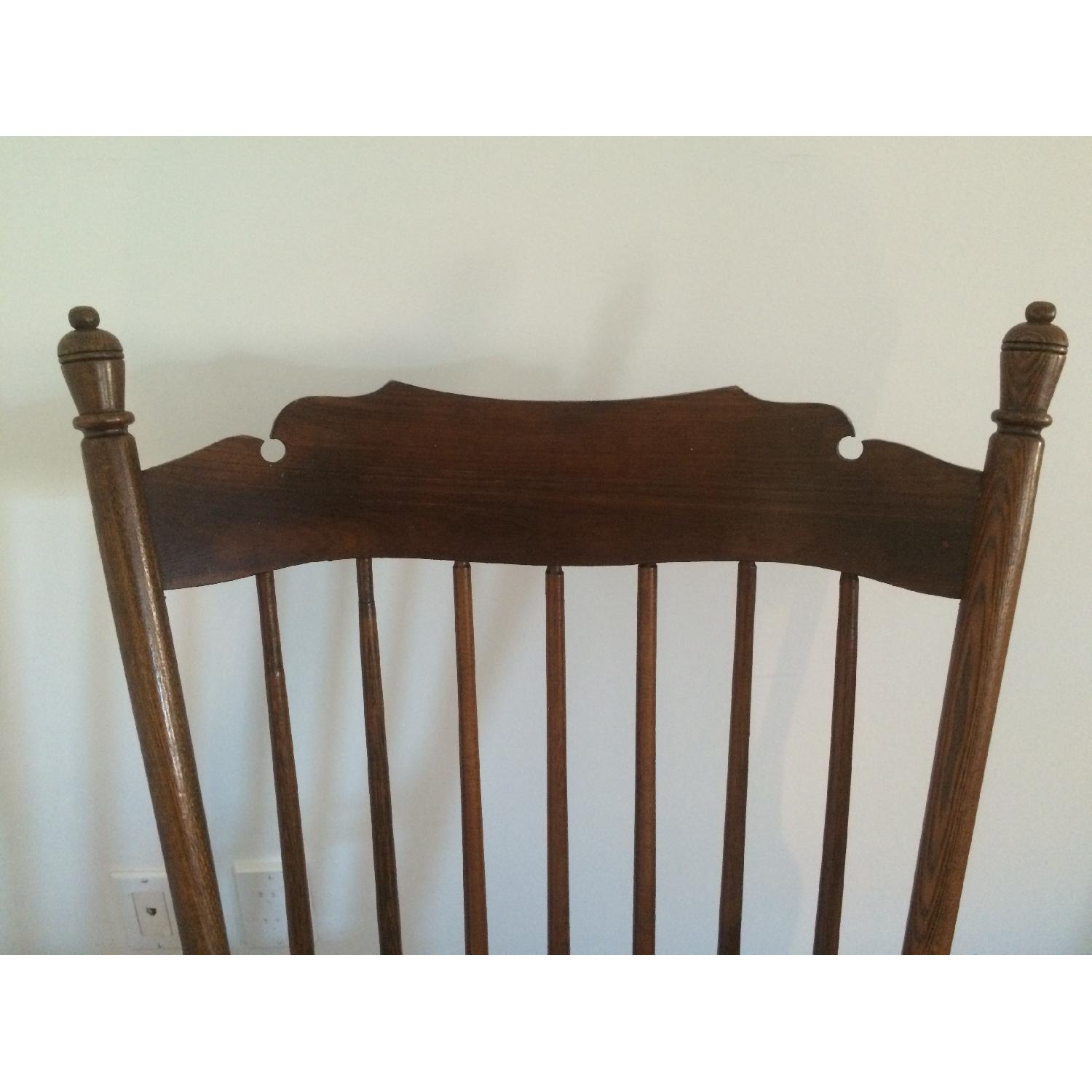Antique Windsor Chairs - image-7