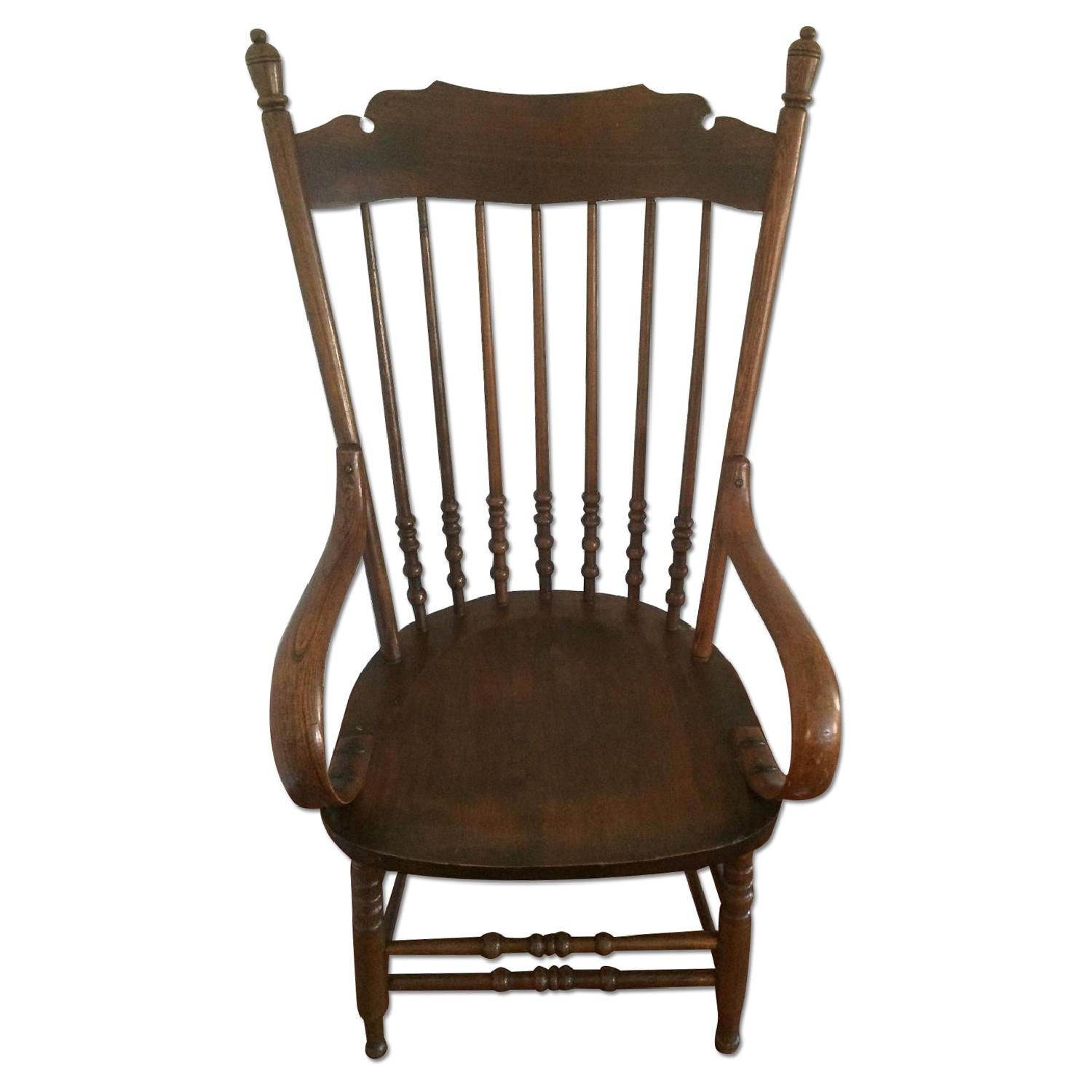 Antique Windsor Chairs - image-0