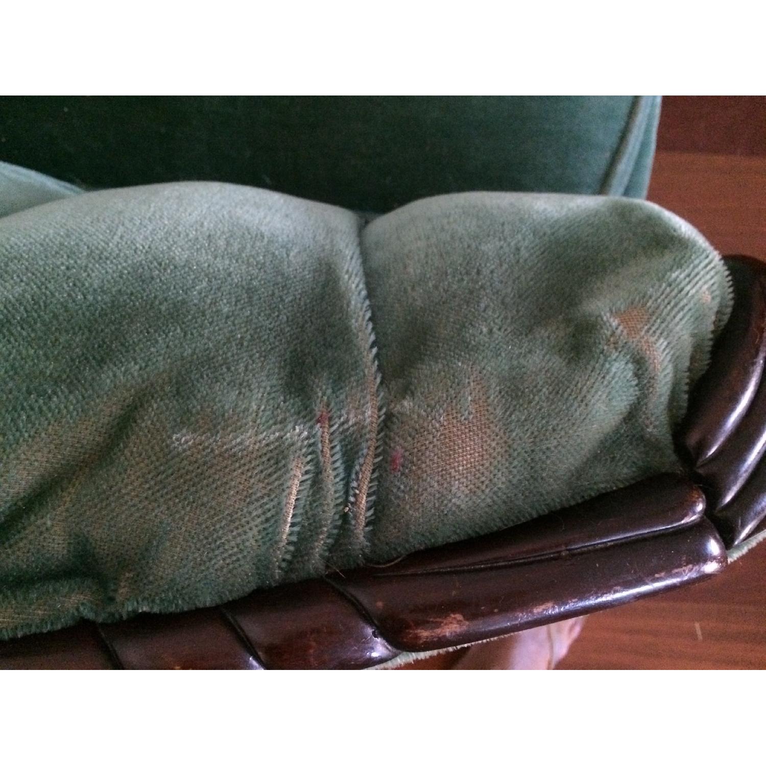 Antique Club Chair - image-6